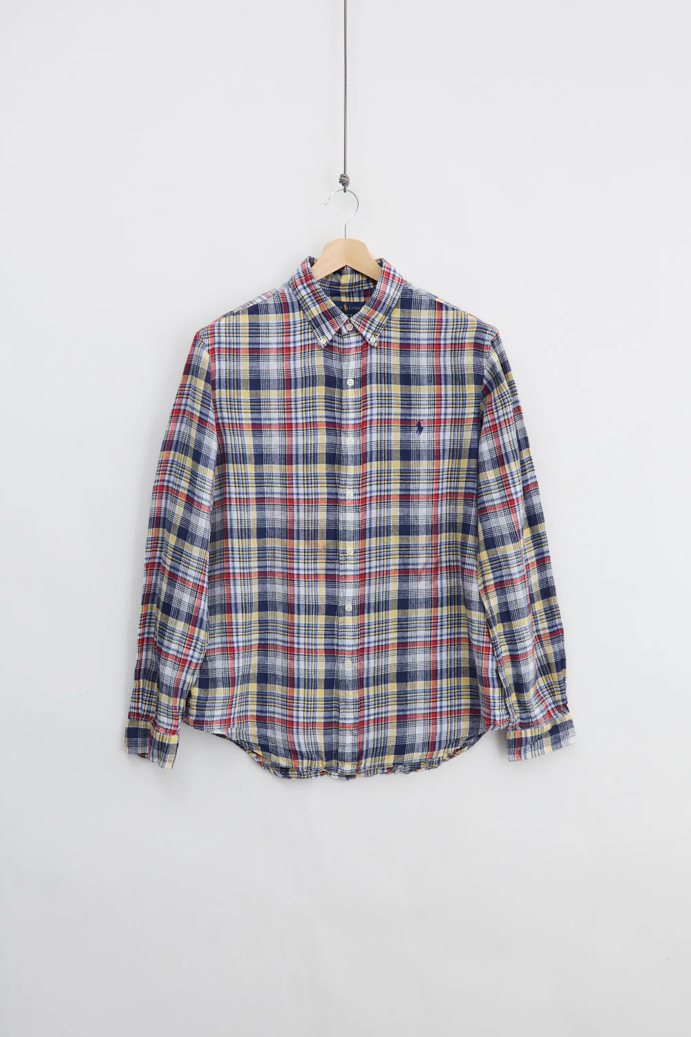Ralph Lauren Linen Shirt (L)