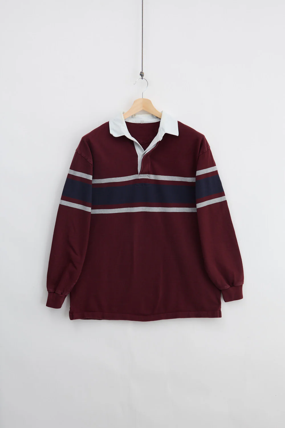 Striped Rugby Shirt (XL)