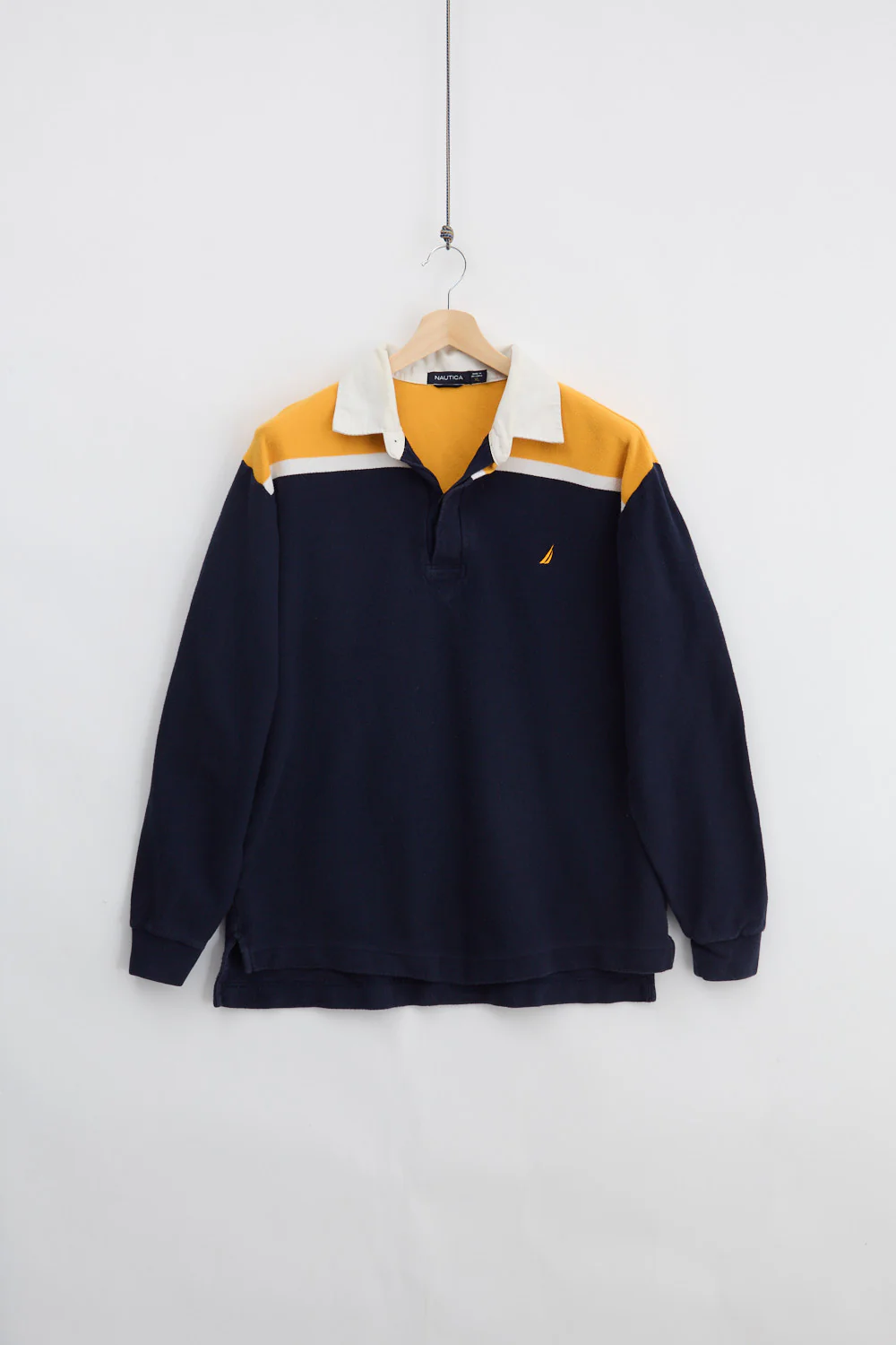 Nautica Rugby Shirt (XL)