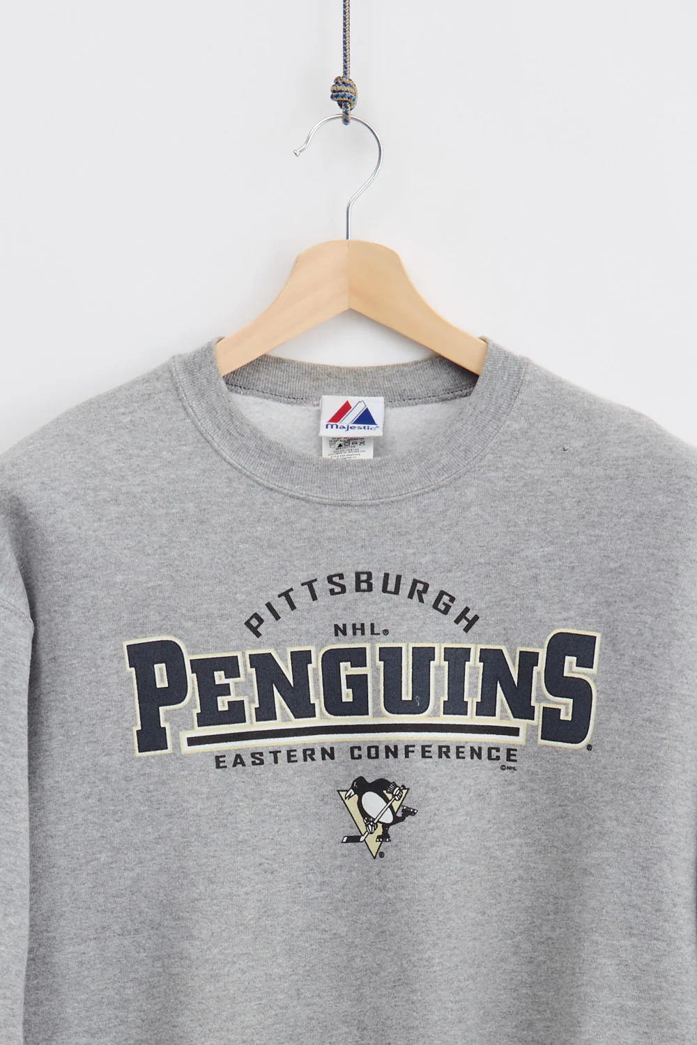 Pittsburgh Penguins Sweatshirt (M) - Image 2