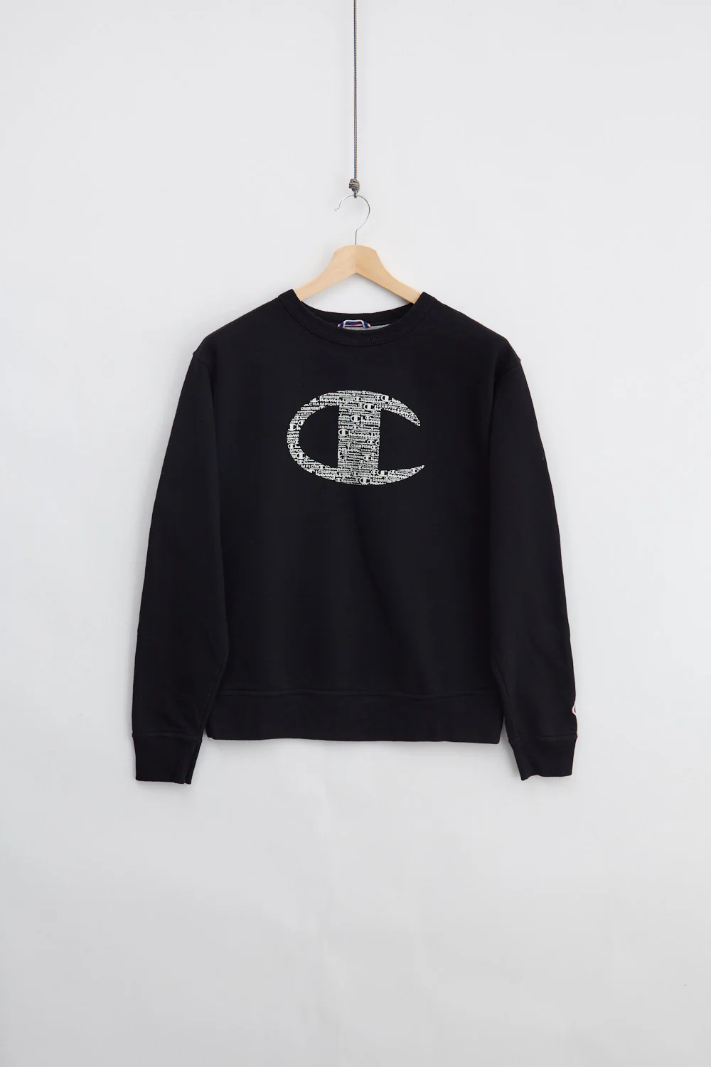 Champion Logo Sweatshirt (M)