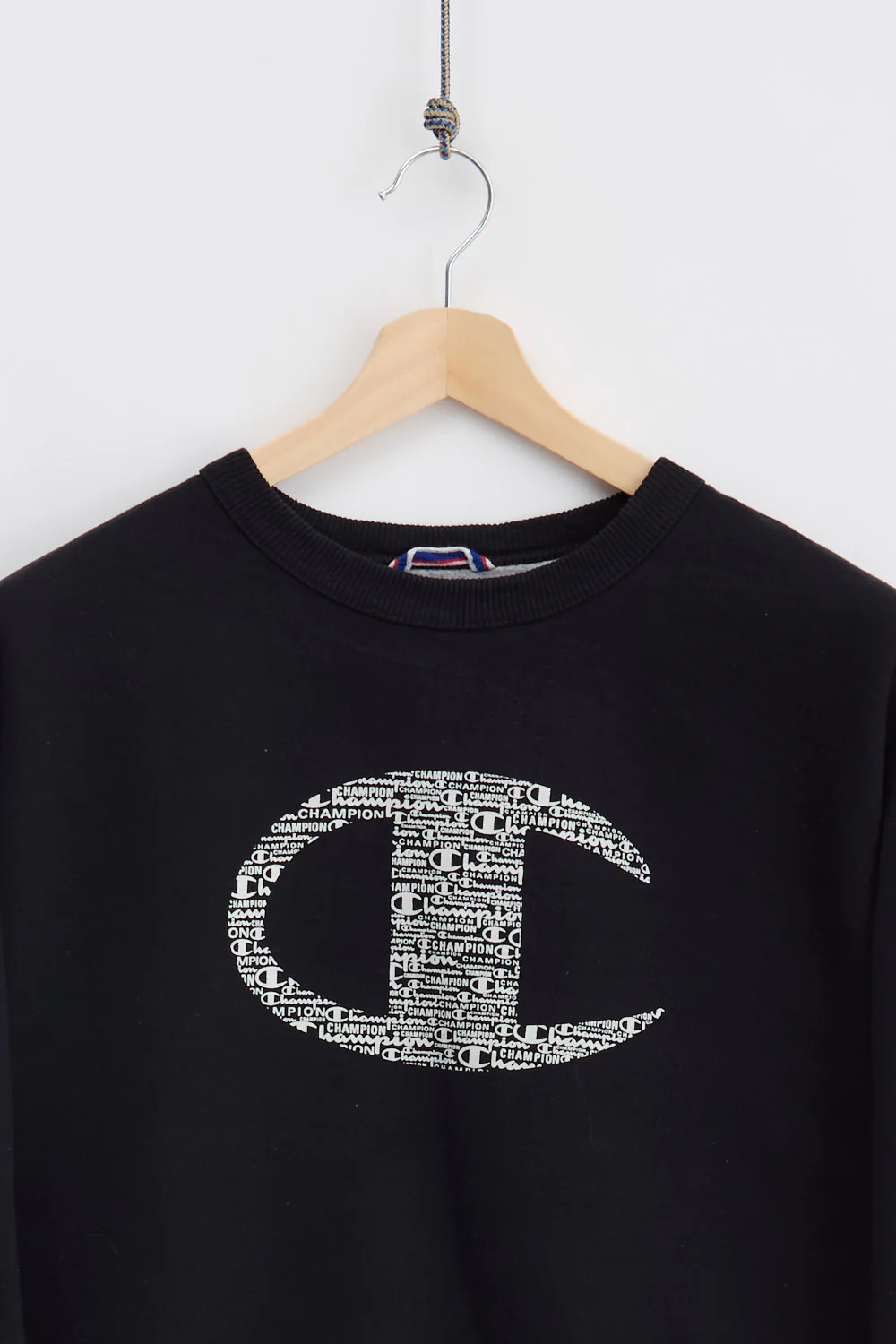 Champion Logo Sweatshirt (M) - Image 2