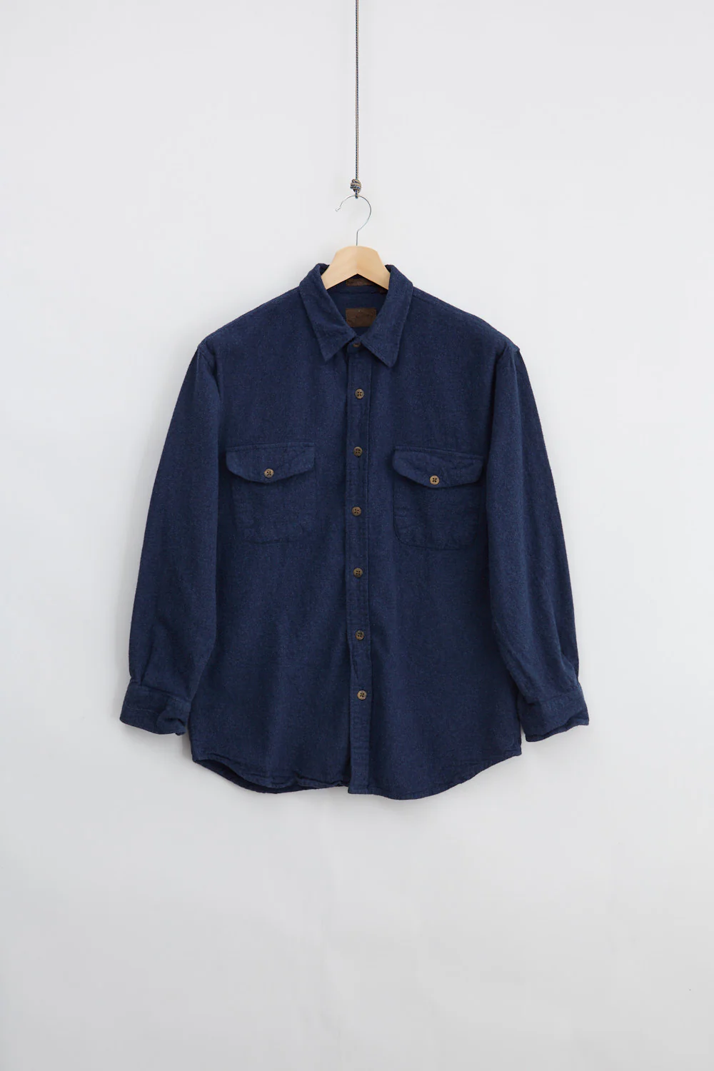 St. Johns Bay Moleskin Shirt (M)