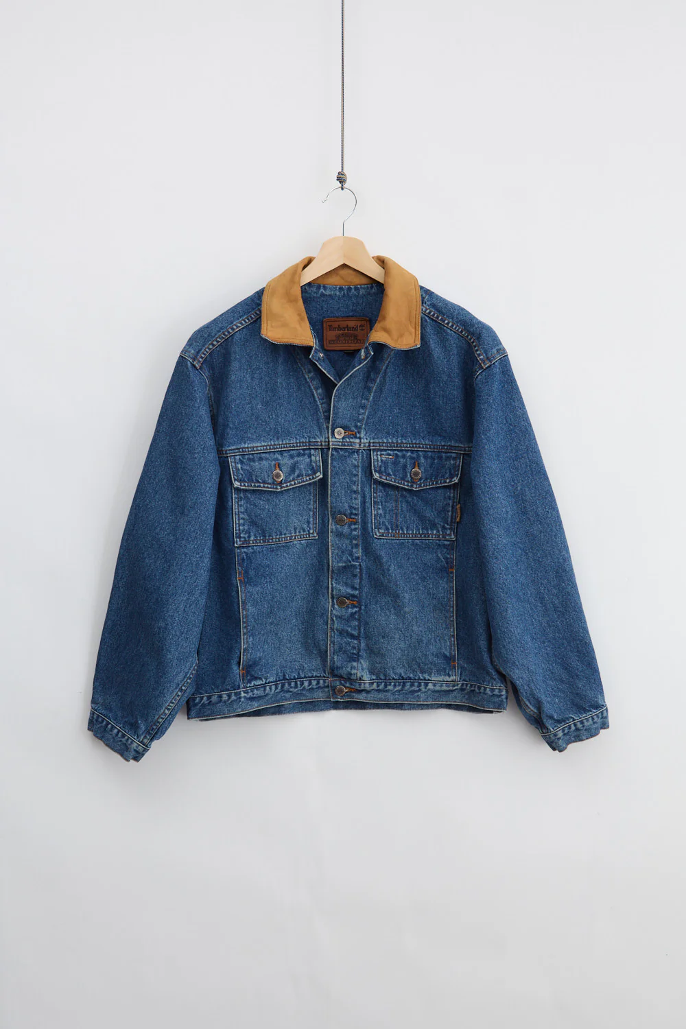 Timberland Denim Jacket (L)