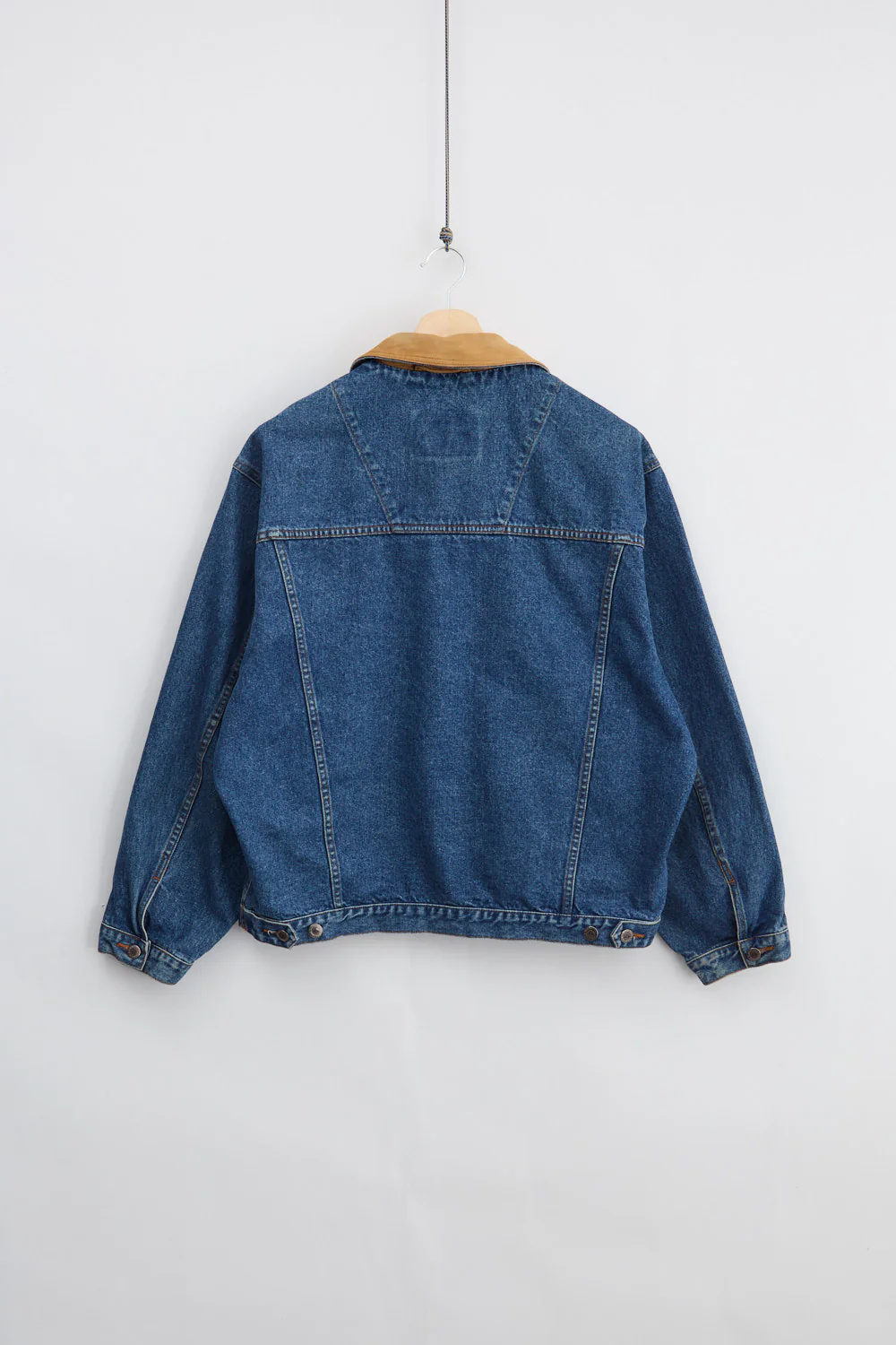 Timberland Denim Jacket (L) - Image 2