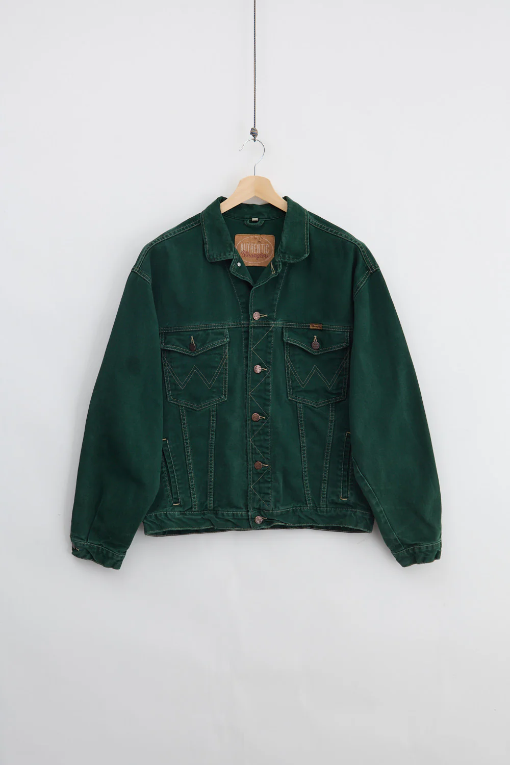 Wrangler Denim Jacket (XL)