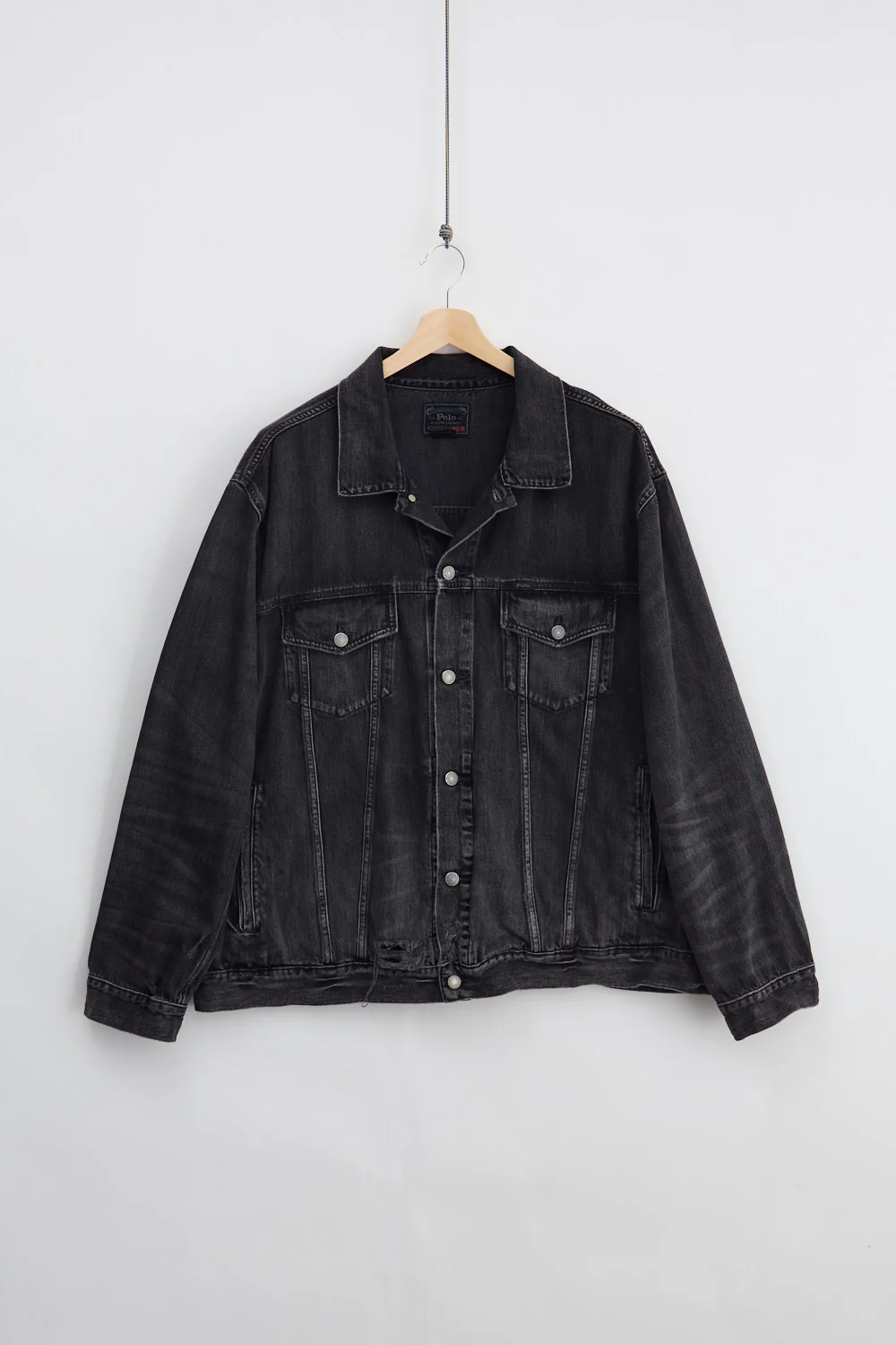 Polo Ralph Lauren Denim Jacket (2XL)