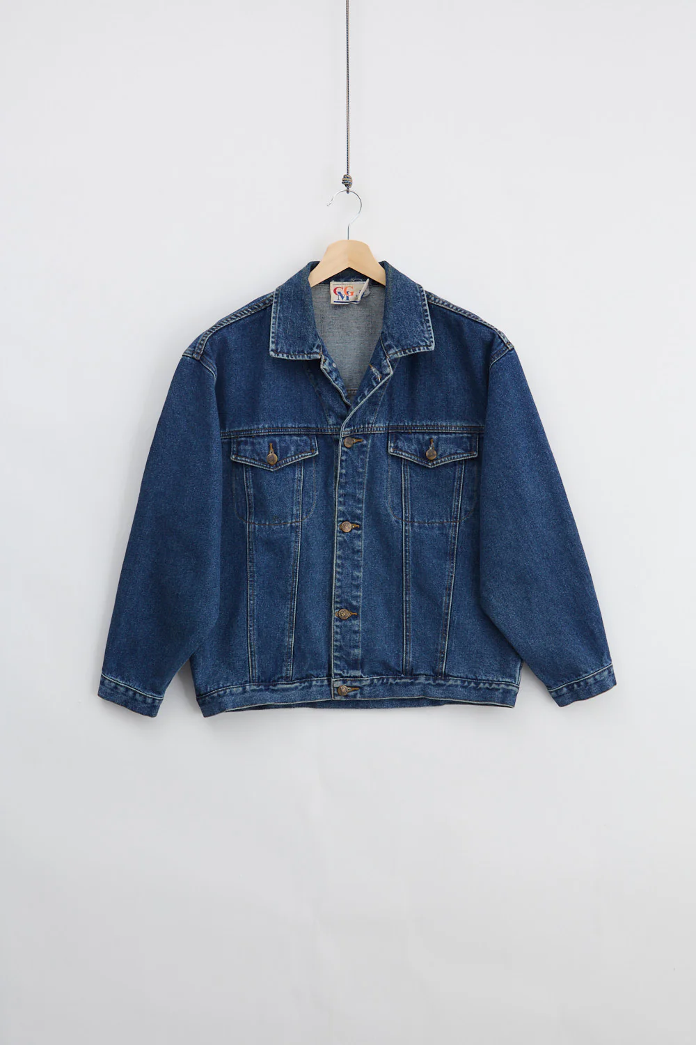 Looney Tunes Denim Jacket (L)