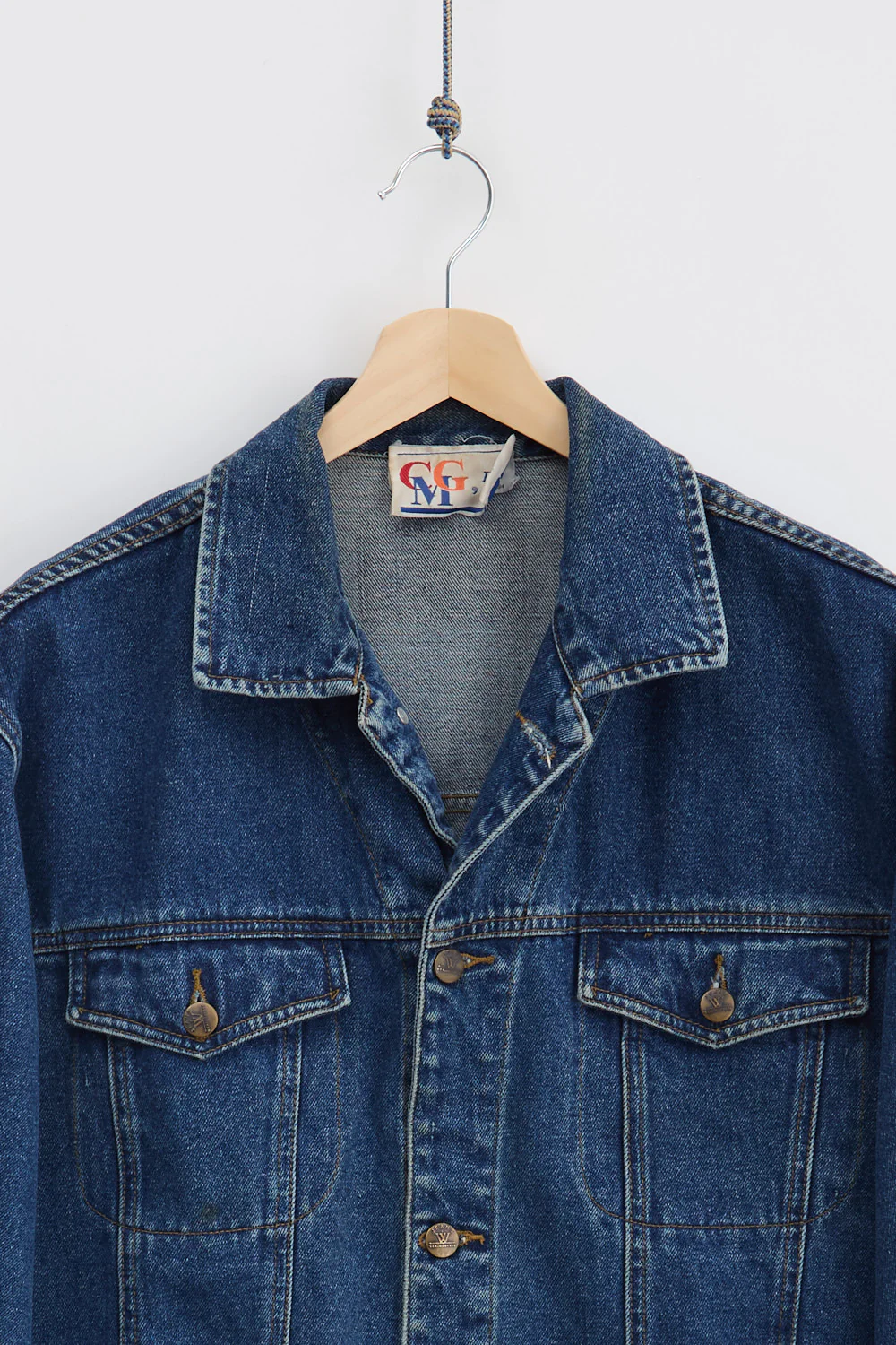 Looney Tunes Denim Jacket (L) - Image 3