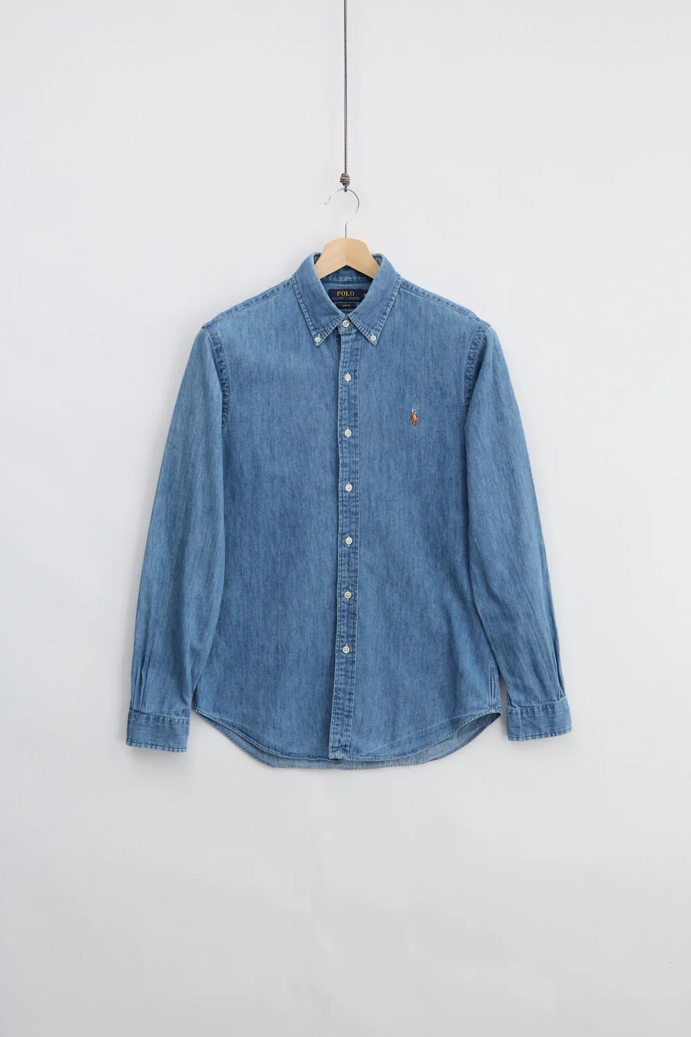 Polo Ralph Lauren Denim Shirt (M)
