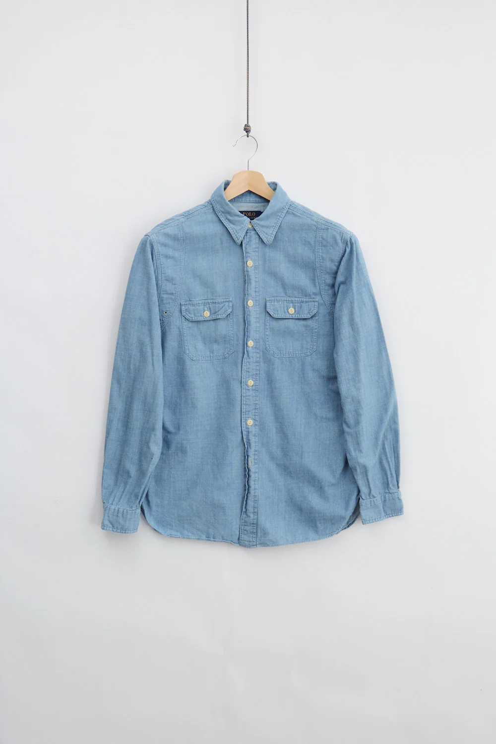 Polo Ralph Lauren Denim Shirt (M)