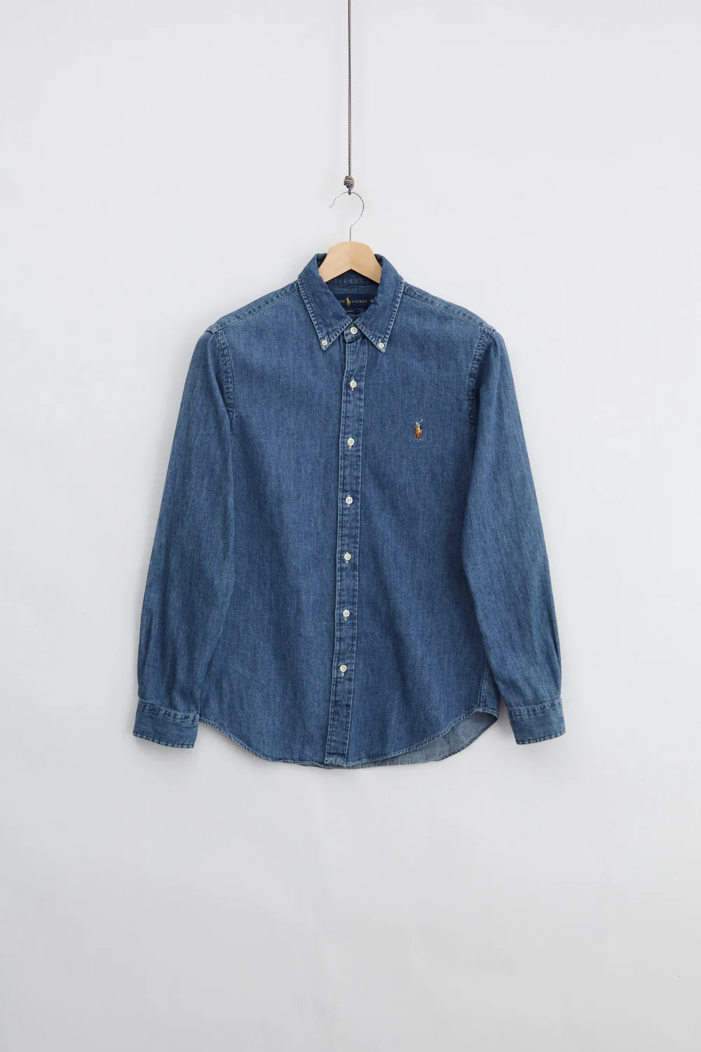 Ralph Lauren Denim Shirt (M)