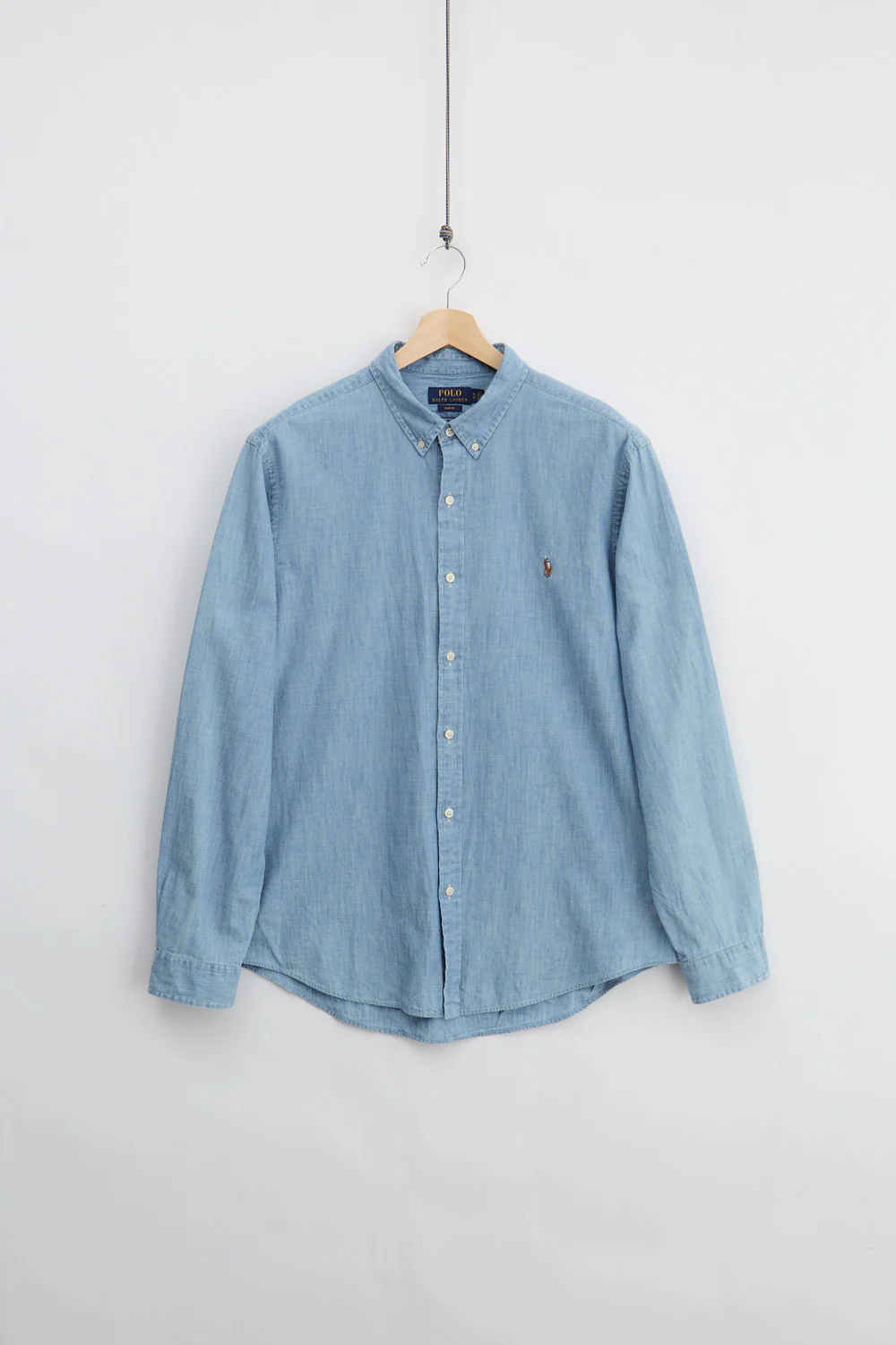 Polo Ralph Lauren Denim Shirt (XL)