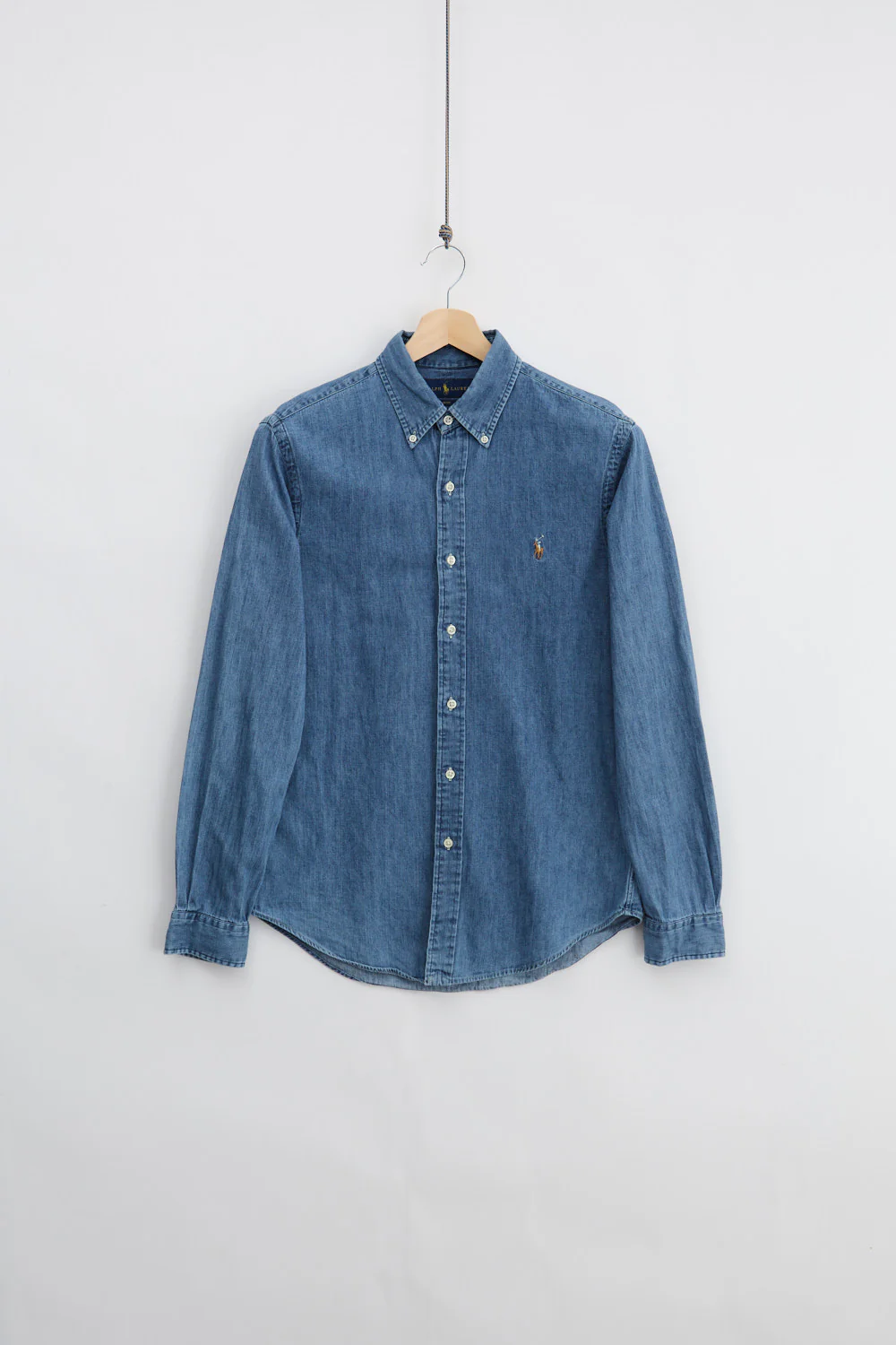 Ralph Lauren Denim Shirt (M)