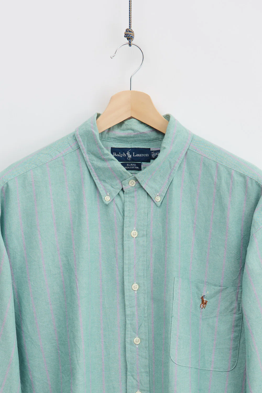 Ralph Lauren Blake Shirt (2XL) - Image 2