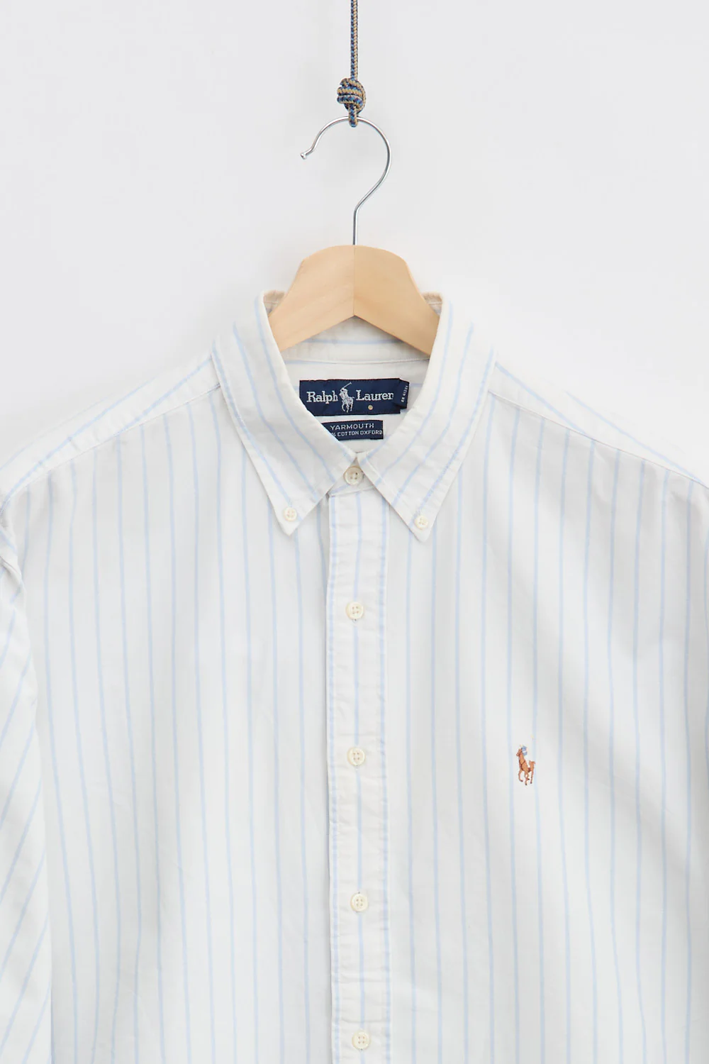 Ralph Lauren Yarmouth Shirt (L) - Image 2