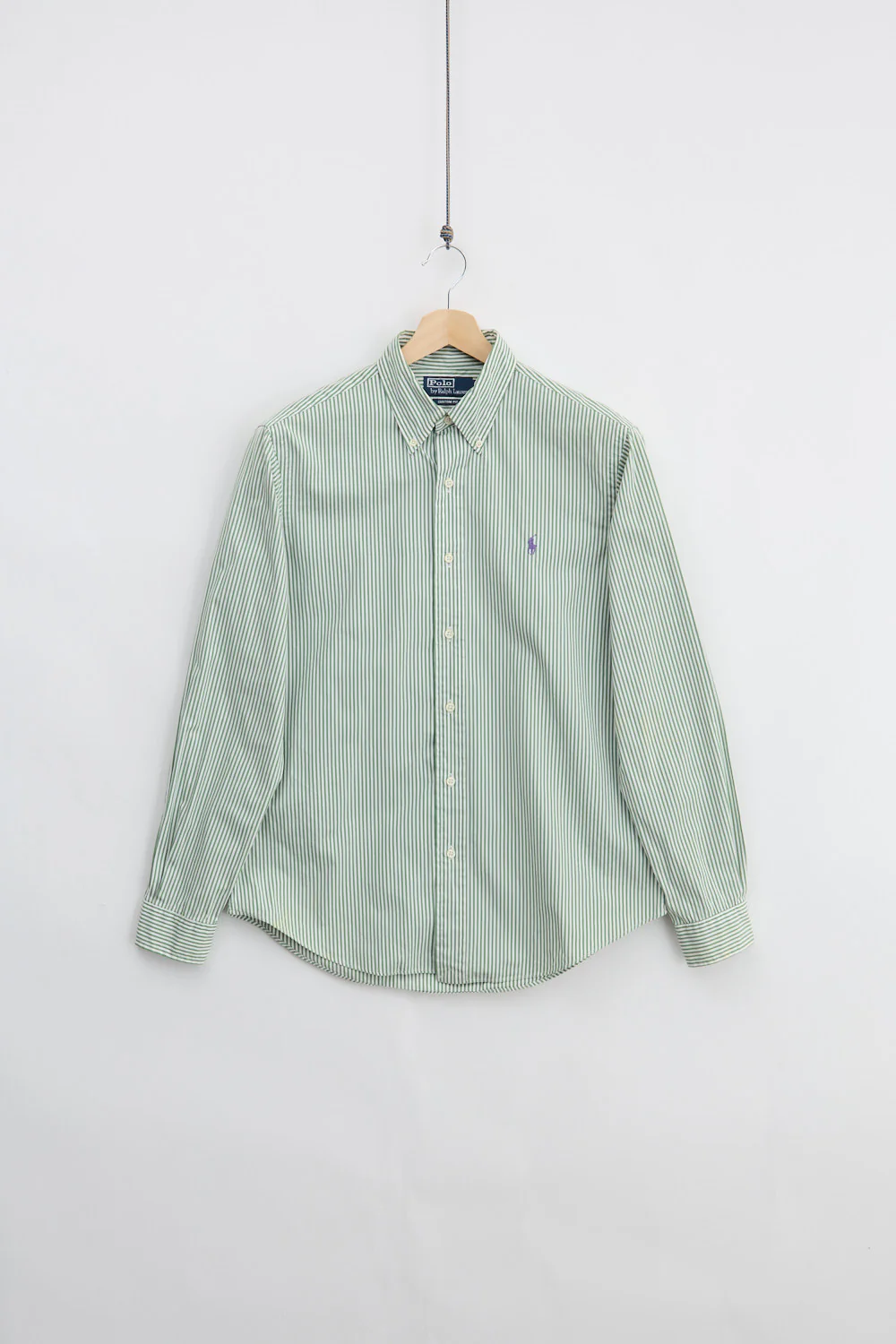 Polo By Ralph Lauren Shirt (M)
