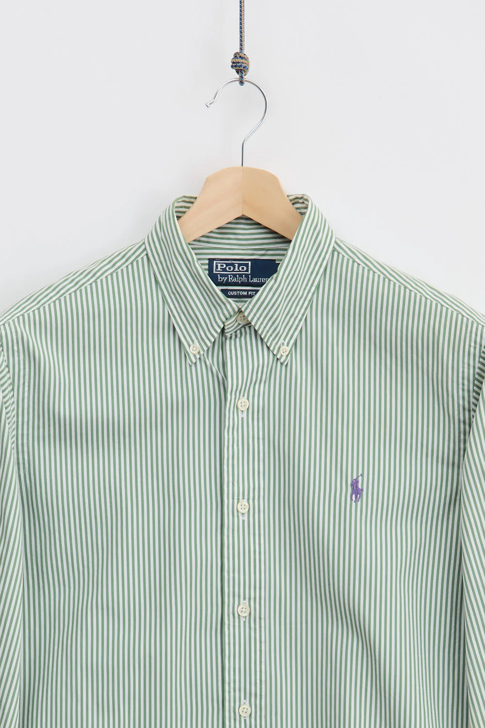 Polo By Ralph Lauren Shirt (M) - Image 2