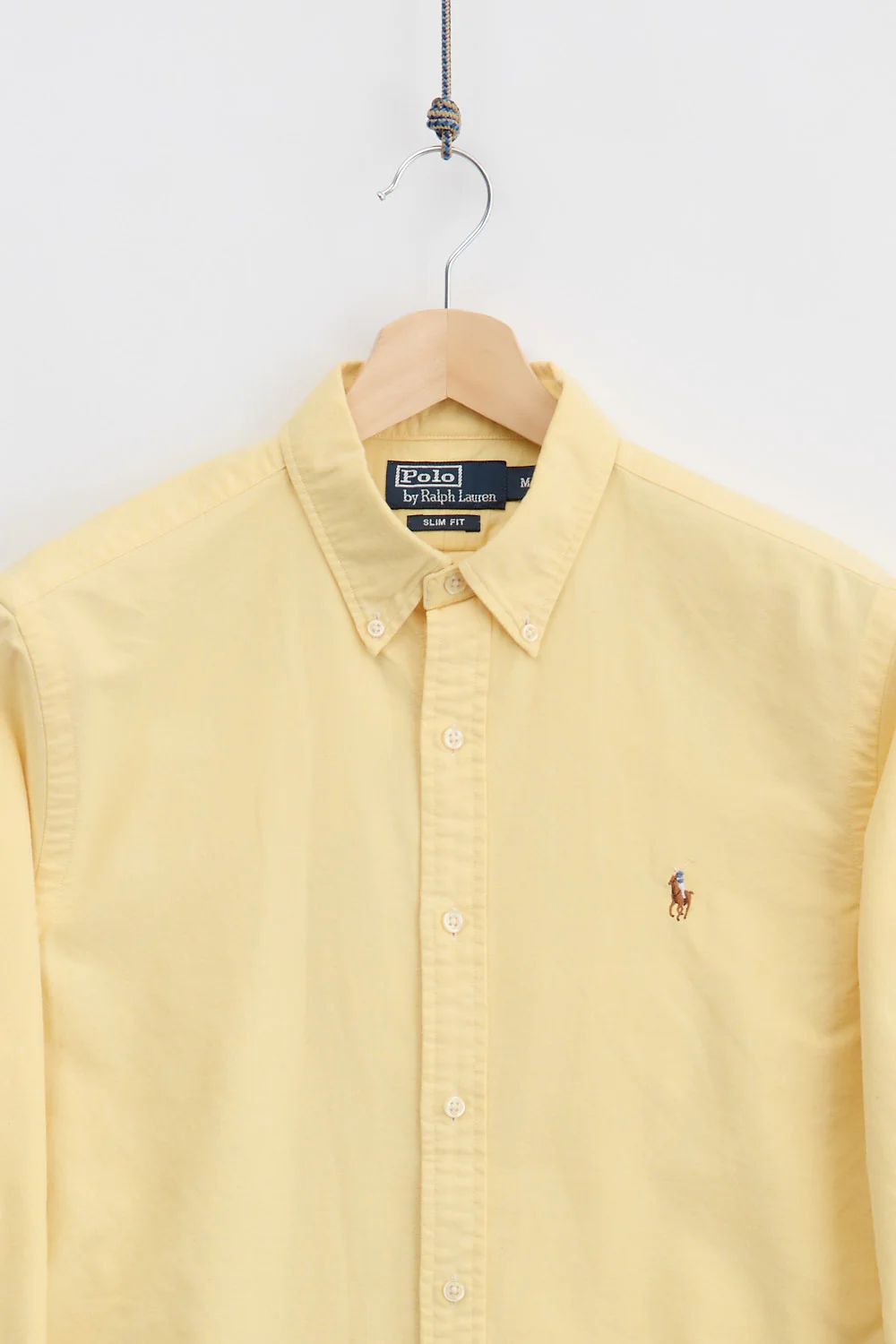 Polo By Ralph Lauren Shirt (M) - Image 2