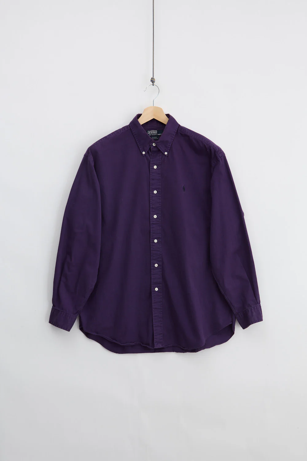 Polo By Ralph Lauren Blaire Shirt (L)