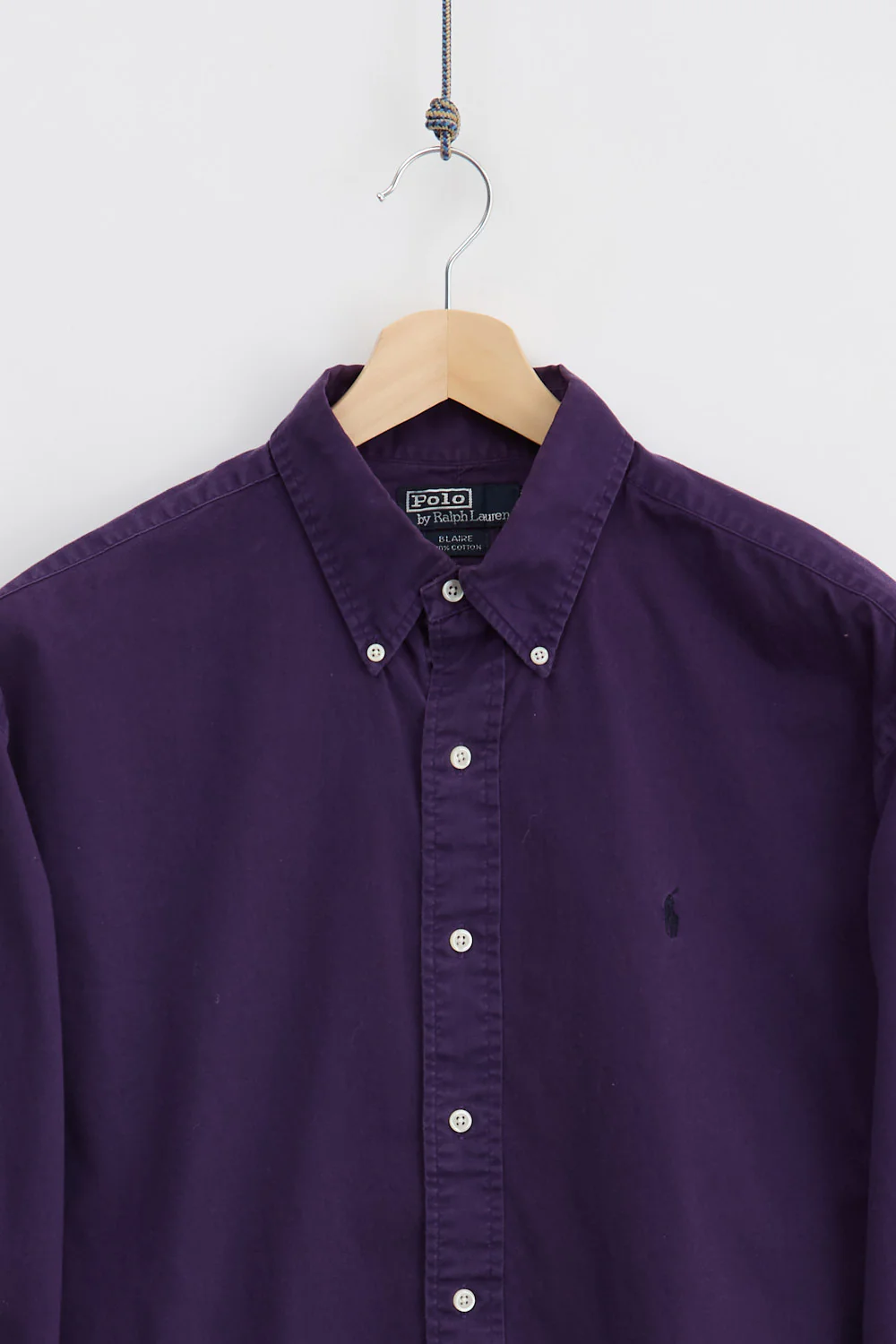 Polo By Ralph Lauren Blaire Shirt (L) - Image 2
