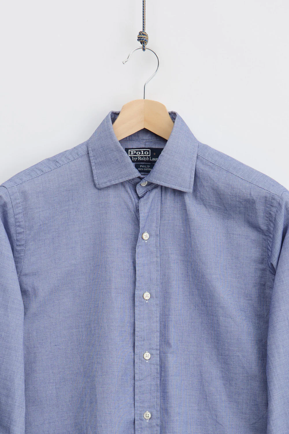 Polo By Ralph Lauren Philip Shirt (S) - Image 2