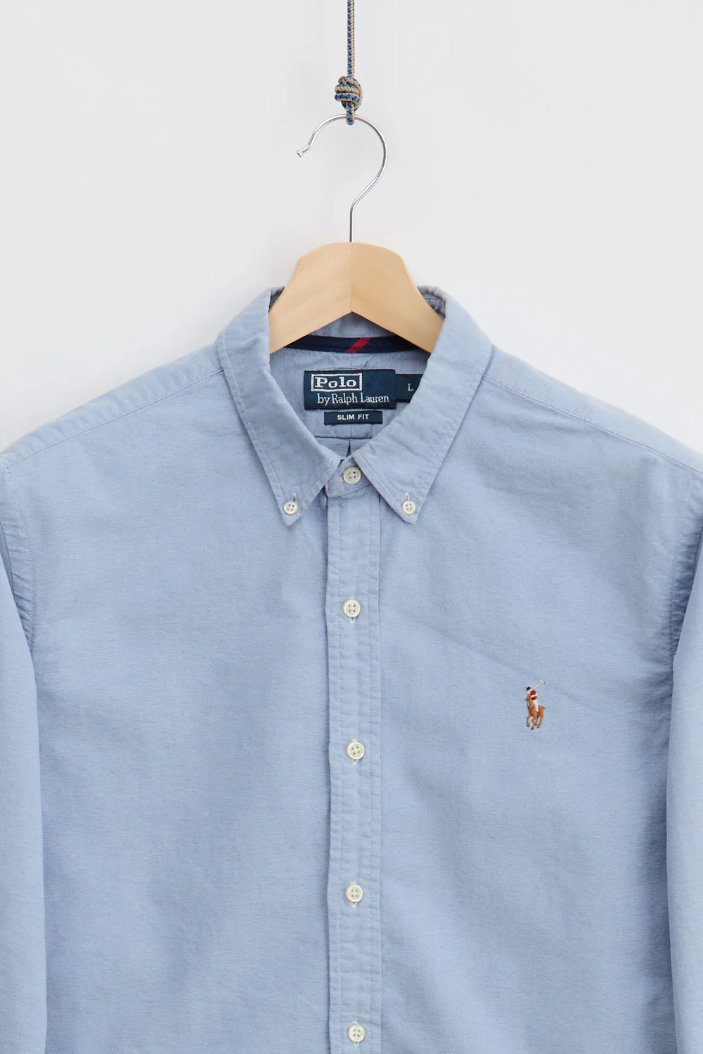 Polo By Ralph Lauren Shirt (L) - Image 2