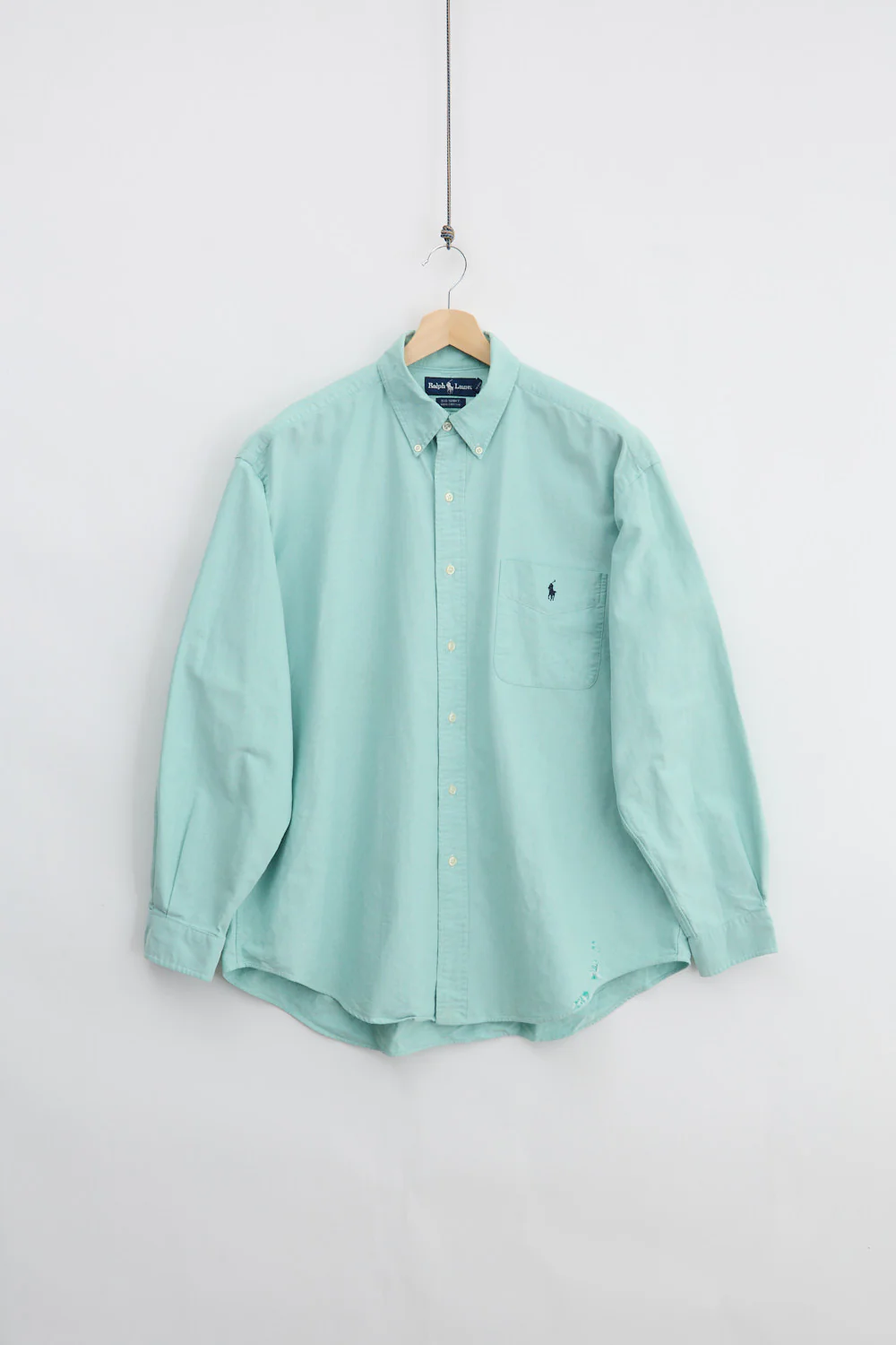 Ralph Lauren Big Shirt (L)