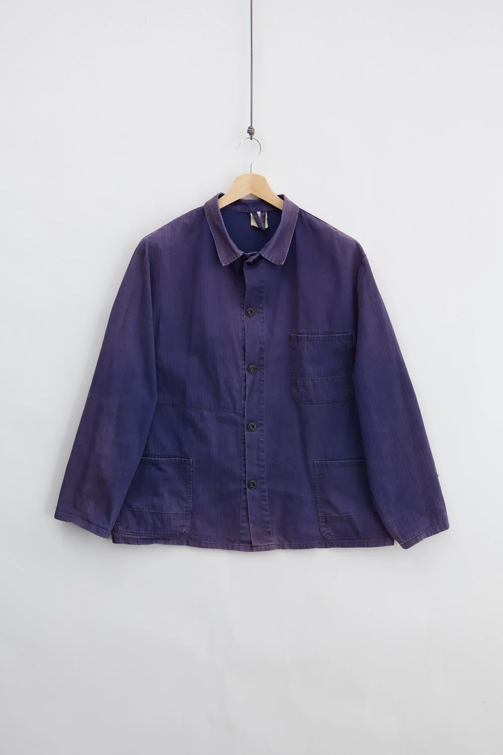 Sunfaded Worker Jacket (L)