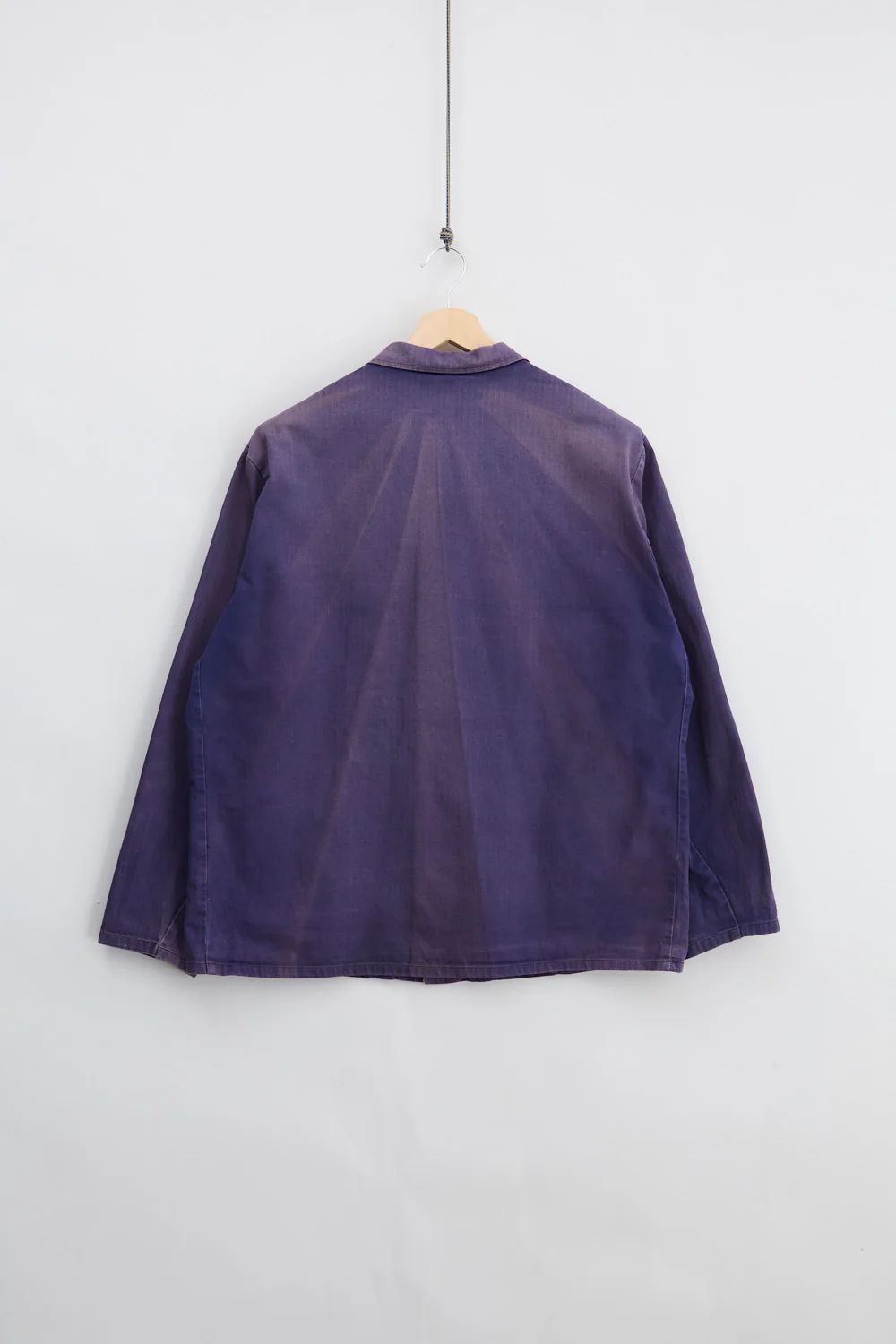 Sunfaded Worker Jacket (L) - Image 2