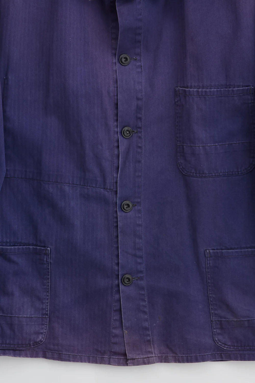 Sunfaded Worker Jacket (L) - Image 3