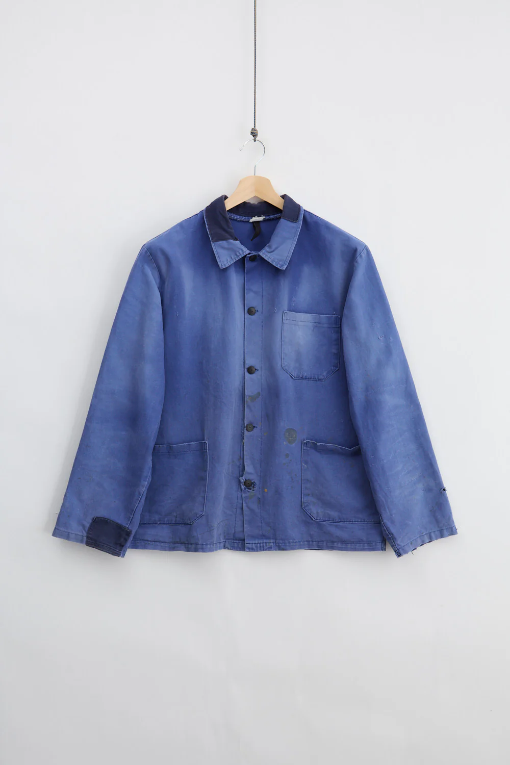Distressed Worker Jacket (M)