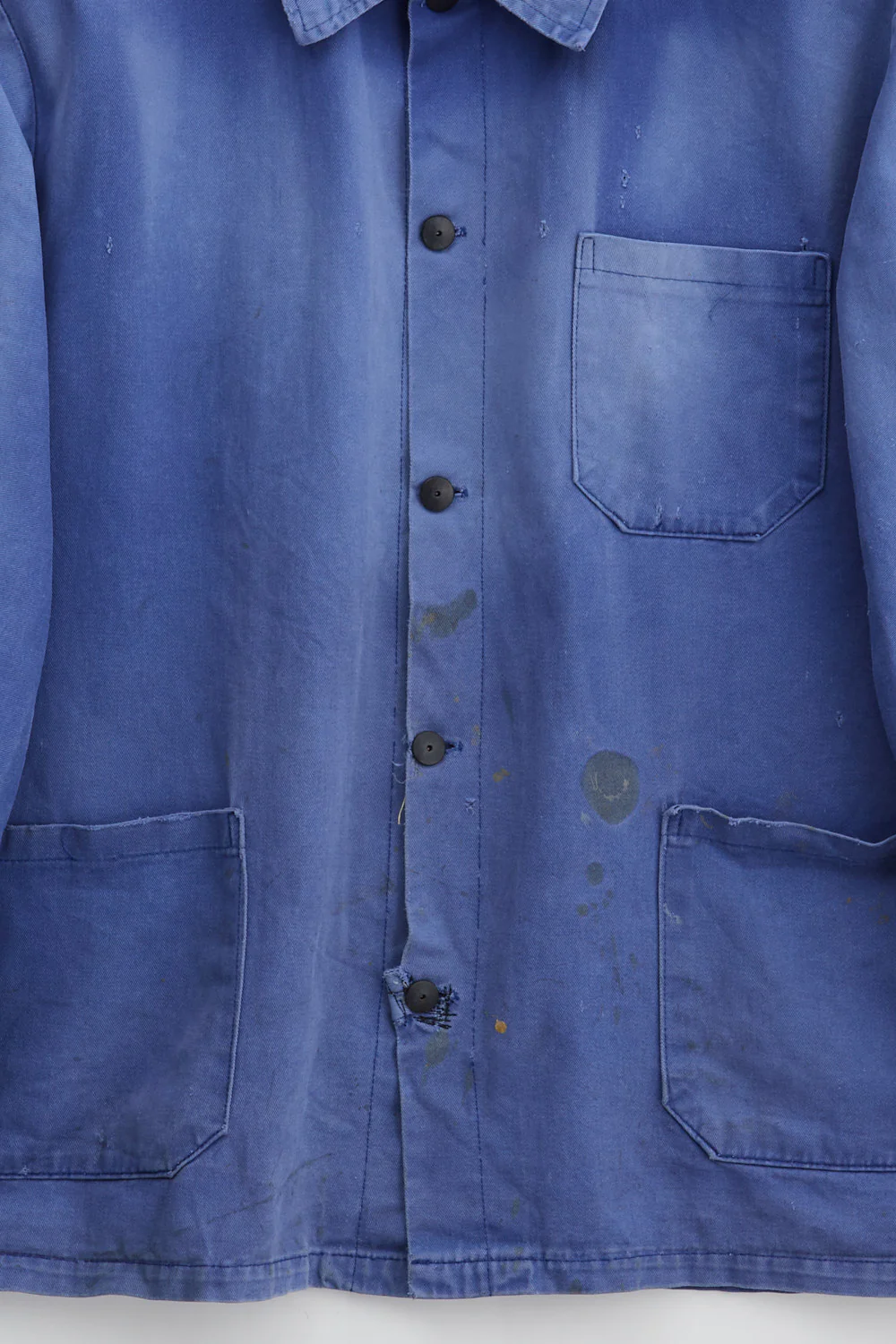 Distressed Worker Jacket (M) - Image 3