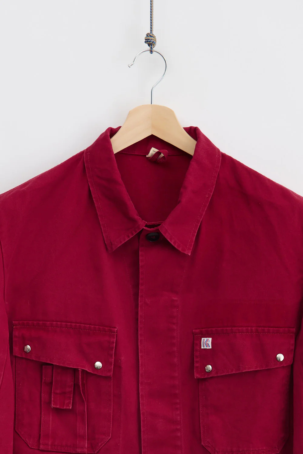 Women's Worker Jacket (S) - Image 3