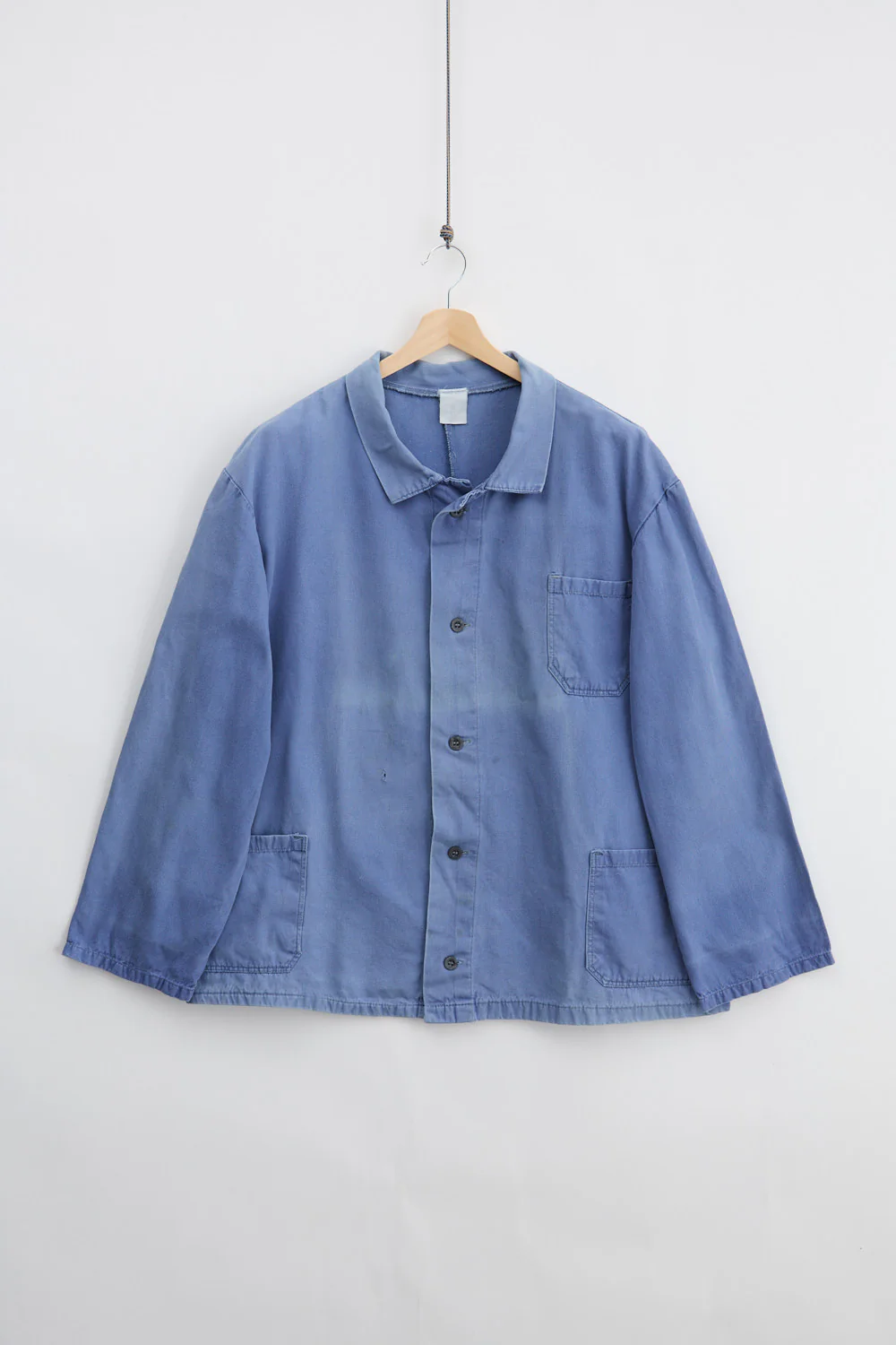 Washed Worker Jacket (XL)