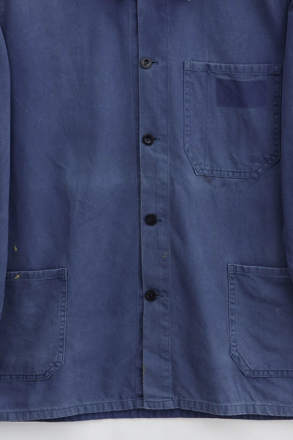 Distressed Worker Jacket (M) - Image 3