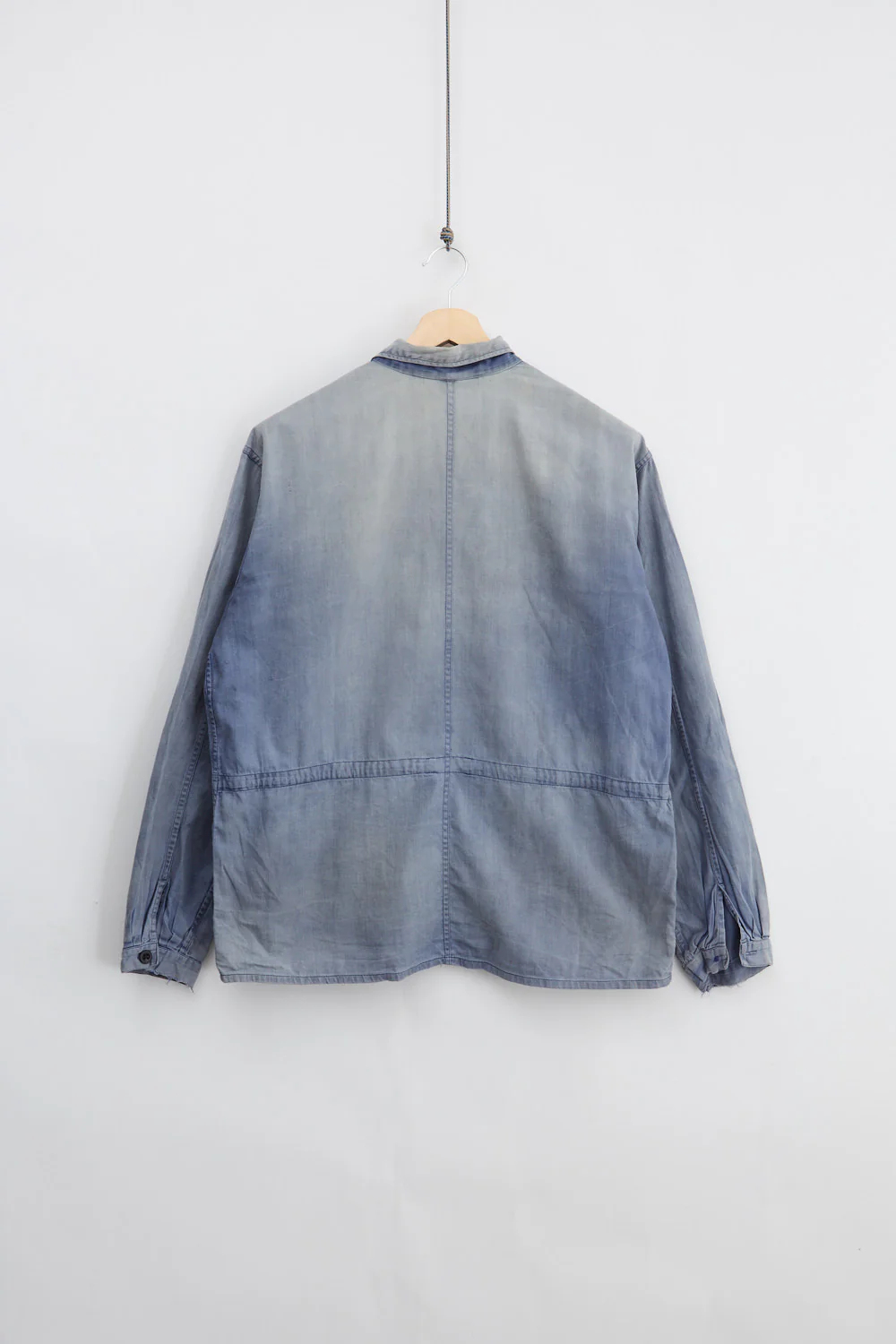 Sunfaded Worker Jacket (L) - Image 2