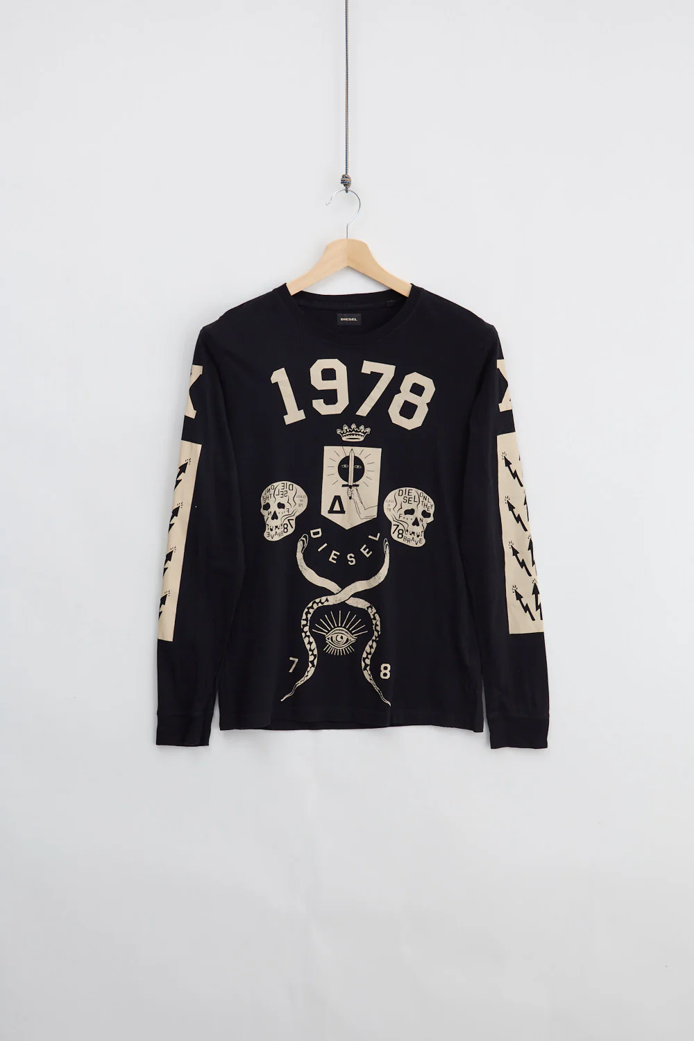 Diesel Longsleeve (S)