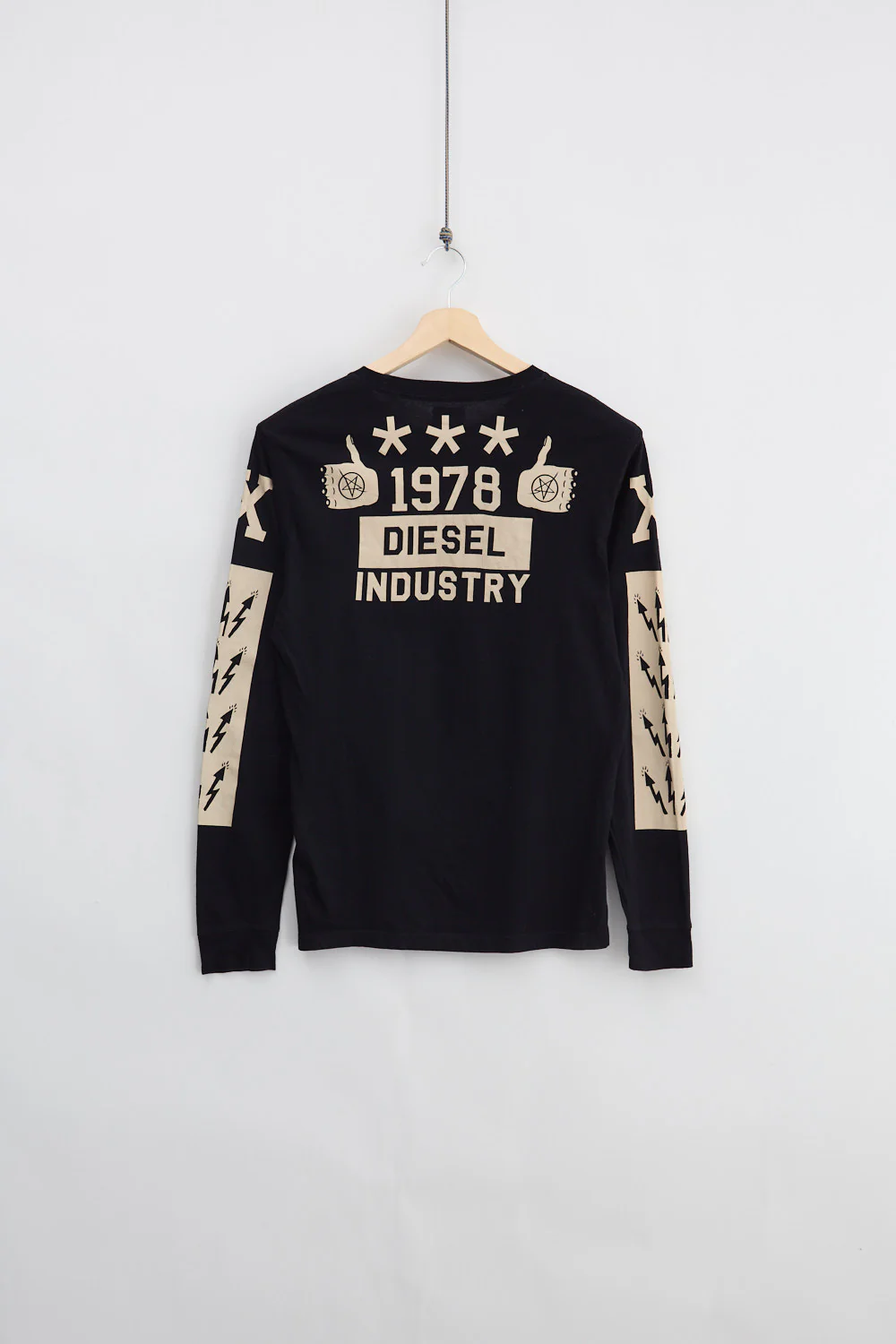 Diesel Longsleeve (S) - Image 2