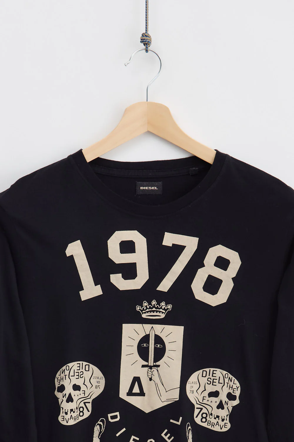 Diesel Longsleeve (S) - Image 3