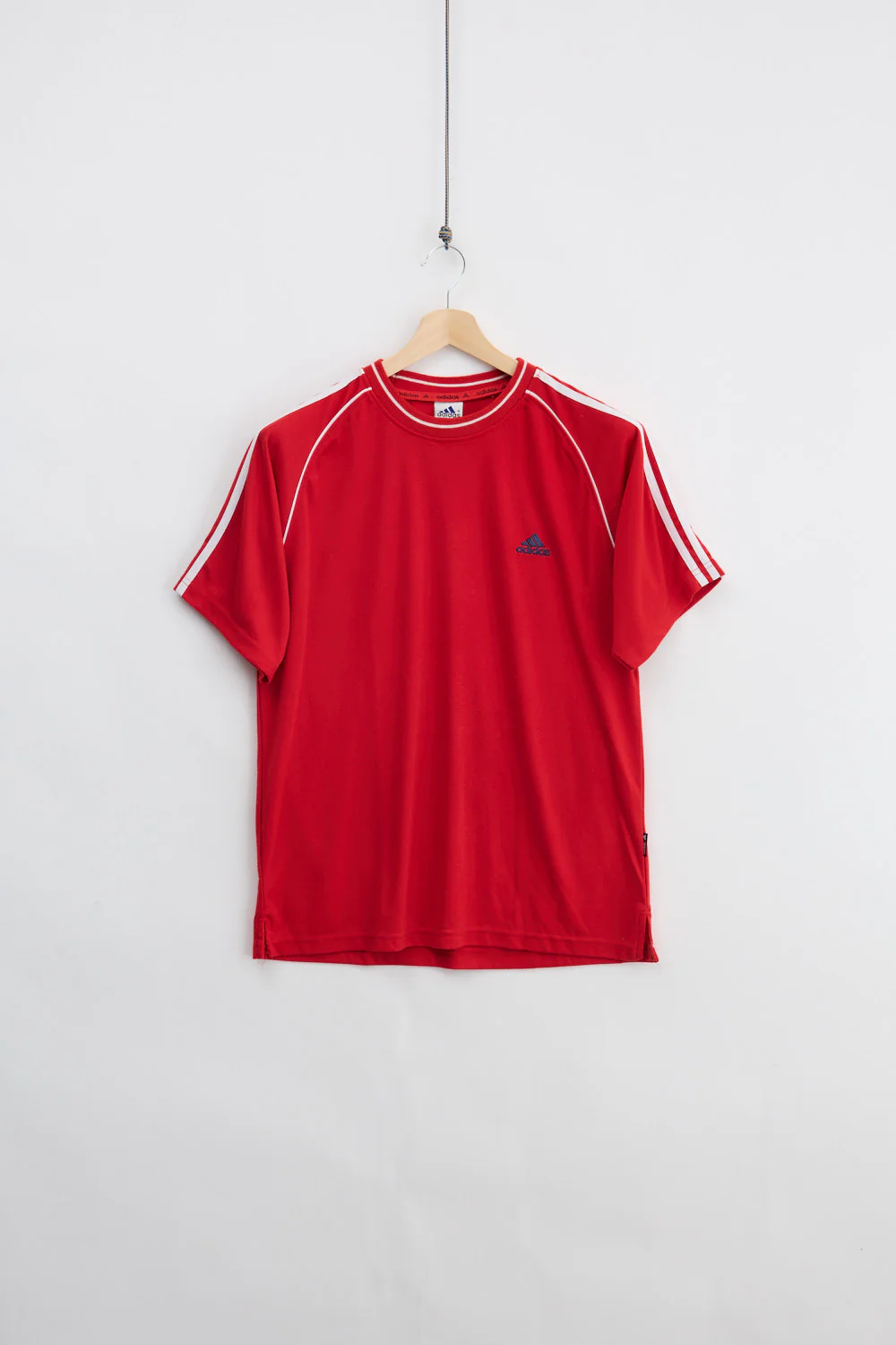 Adidas Striped Tee (M)