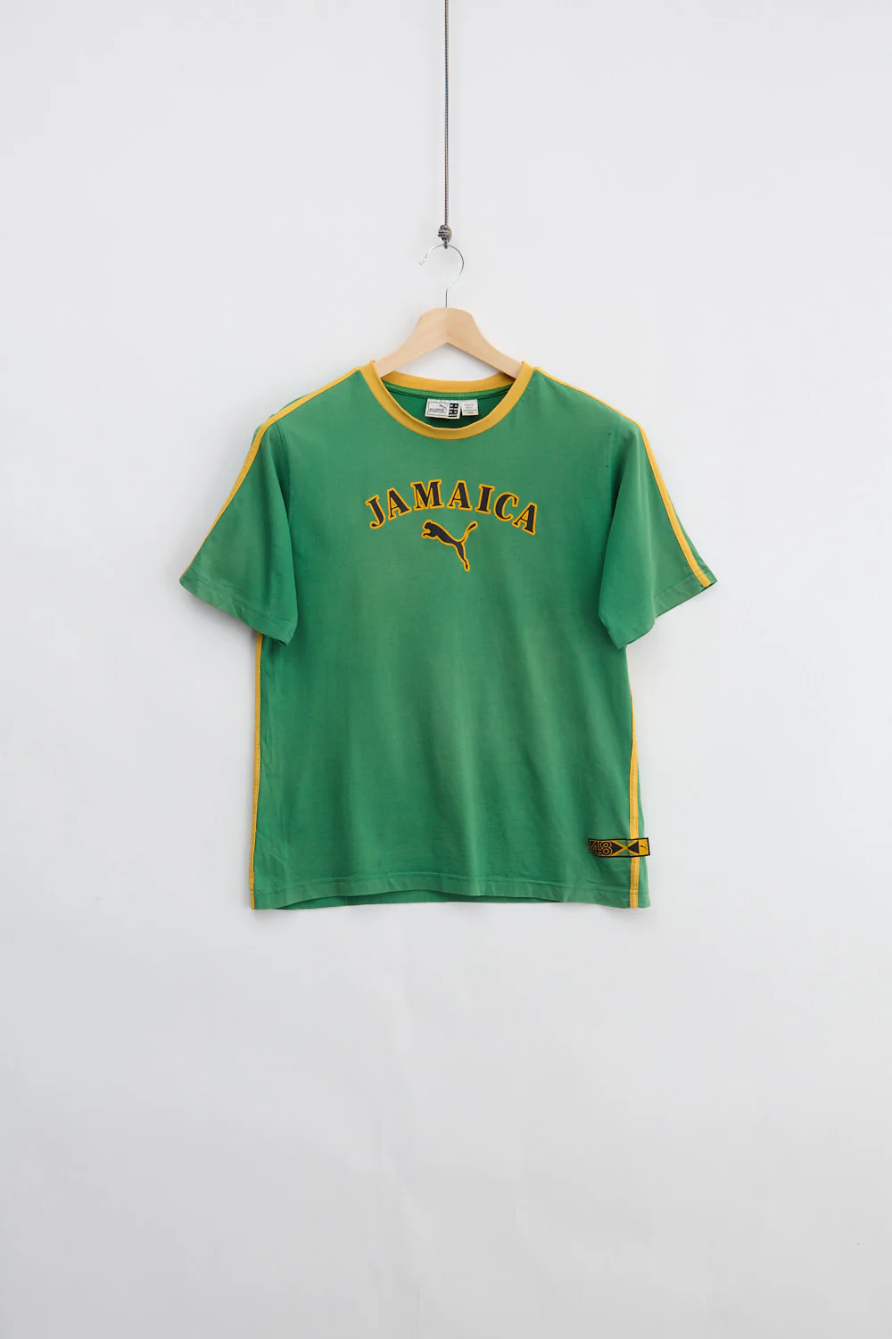 Jamaica Puma Tee (XL)