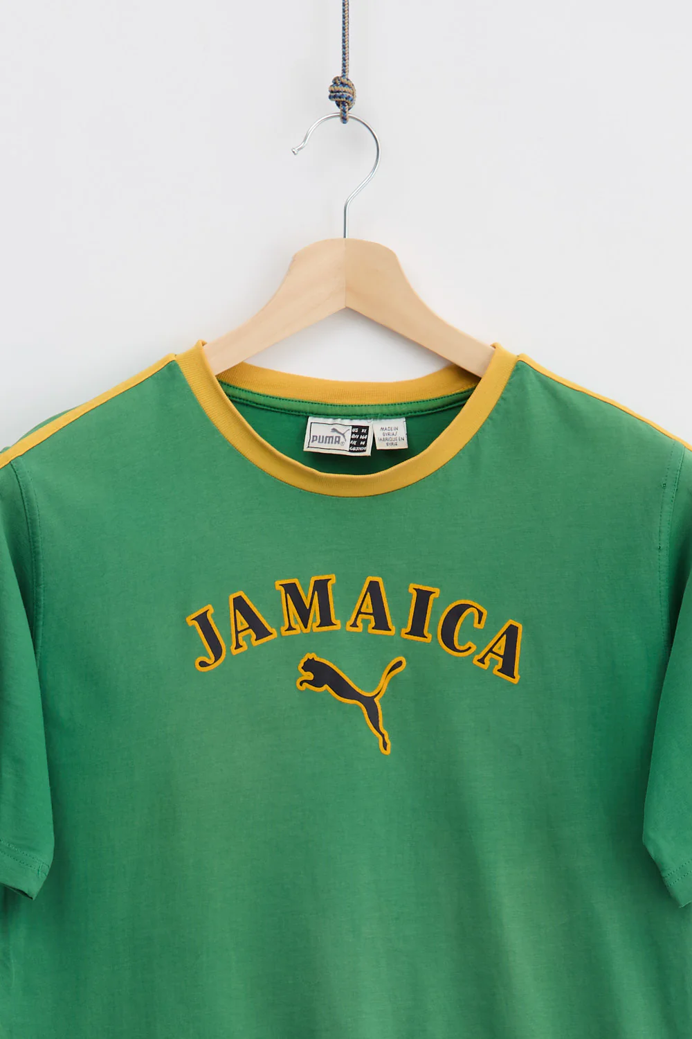 Jamaica Puma Tee (XL) - Image 2