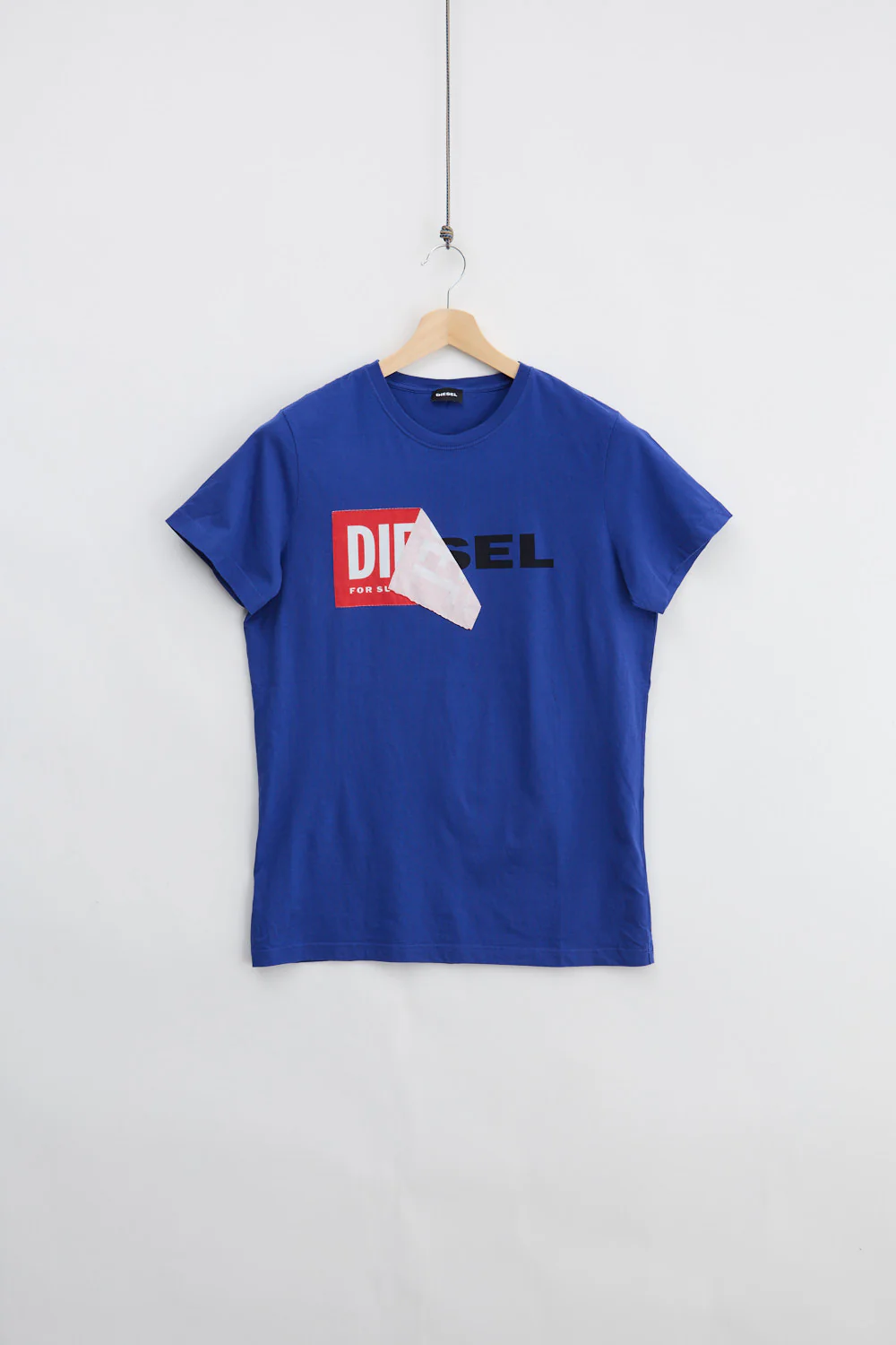 Diesel Sticker Tee (L)