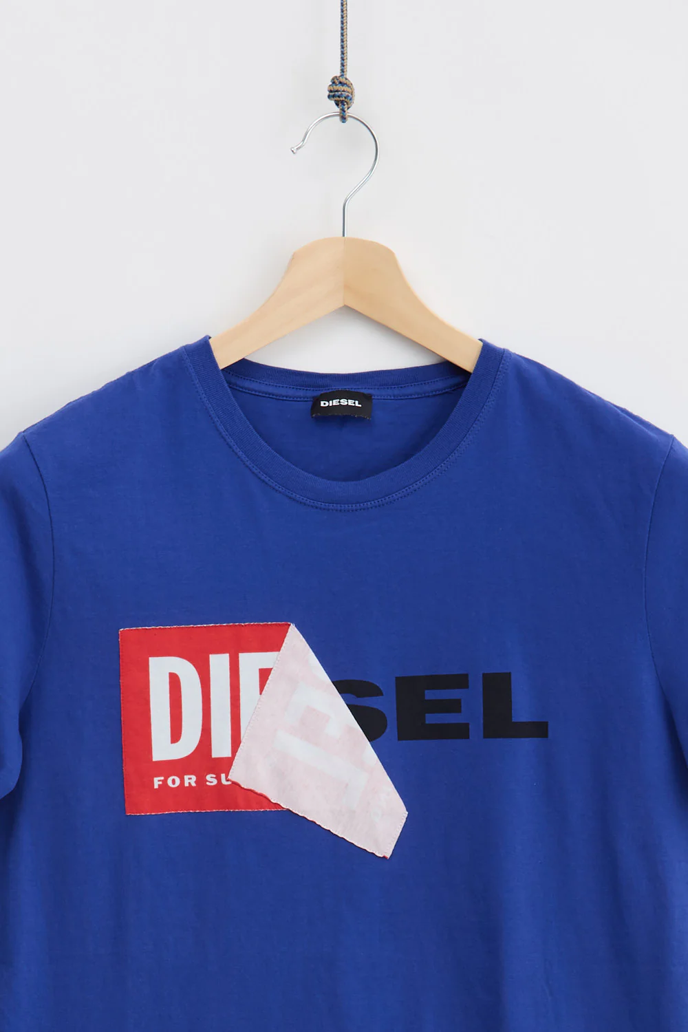 Diesel Sticker Tee (L) - Image 2