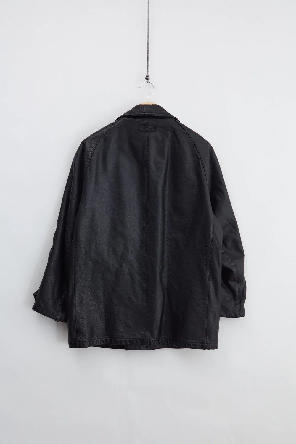 Marlboro Classics Leather Carcoat (XL) - Image 2