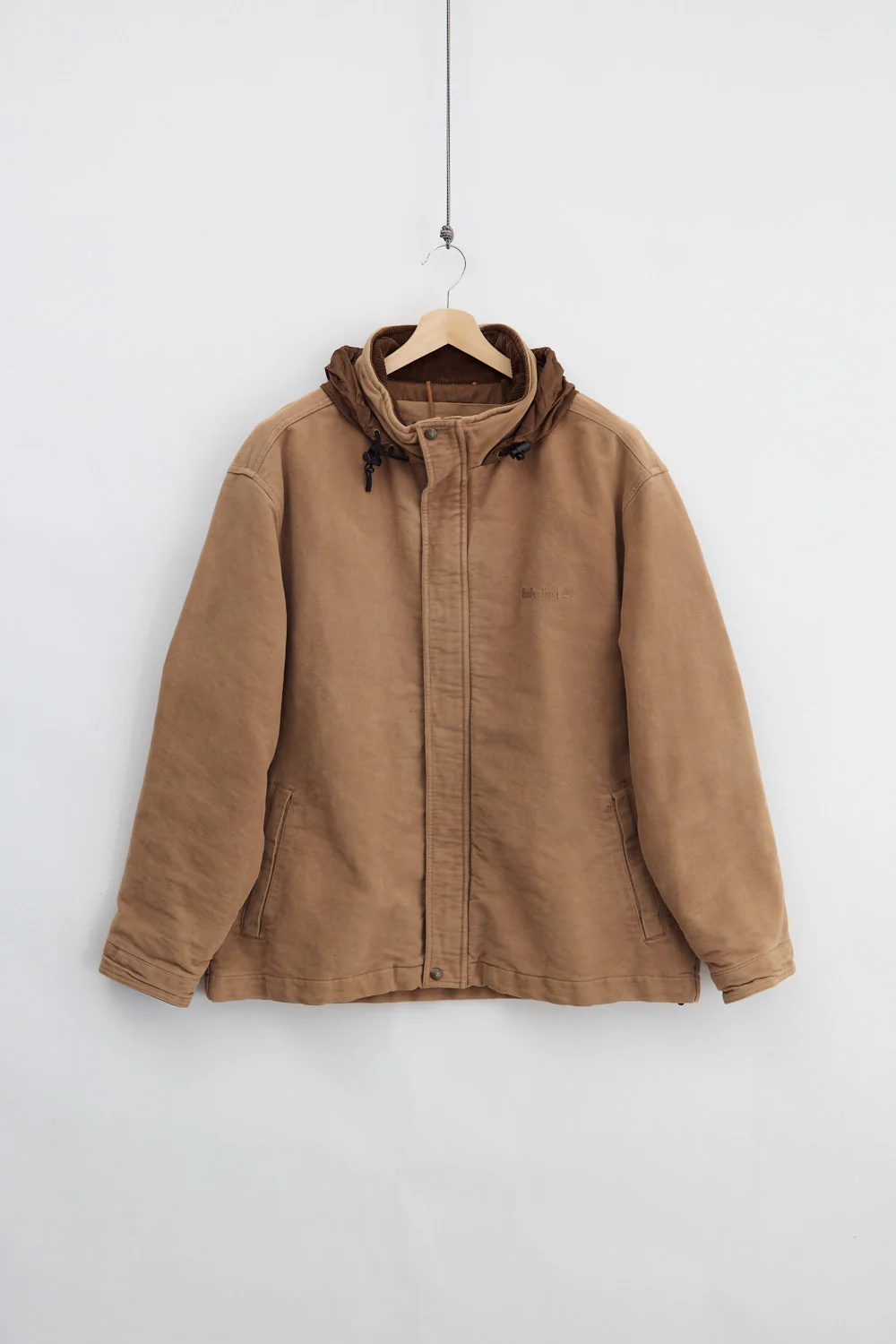 Timberland Padded Brushed Cotton Jacket (2XL)