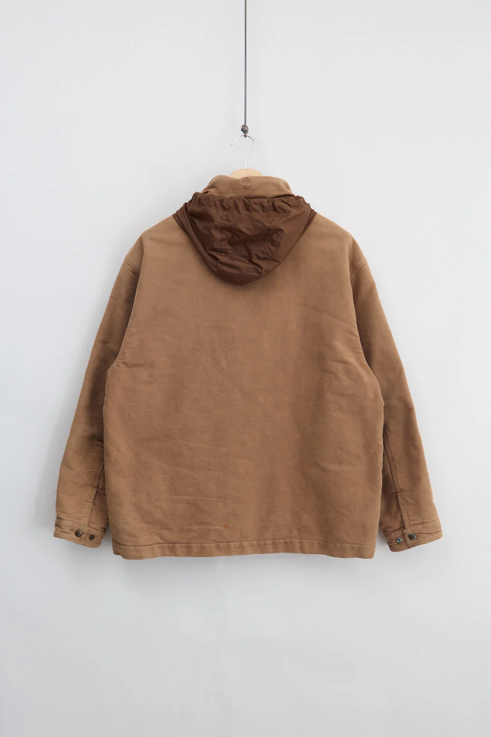 Timberland Padded Brushed Cotton Jacket (2XL) - Image 2