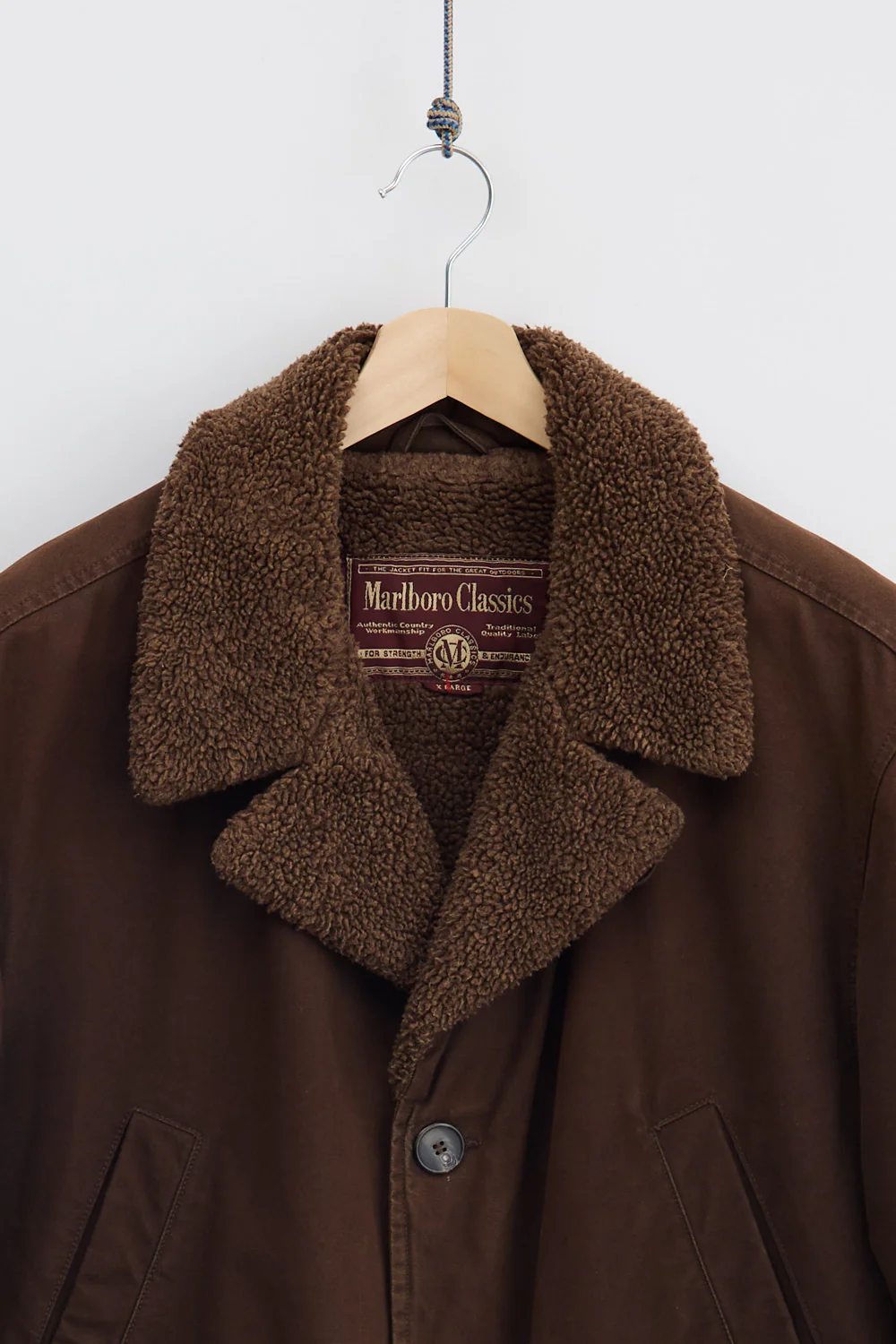 Marlboro Classics Coat (XL) - Image 3