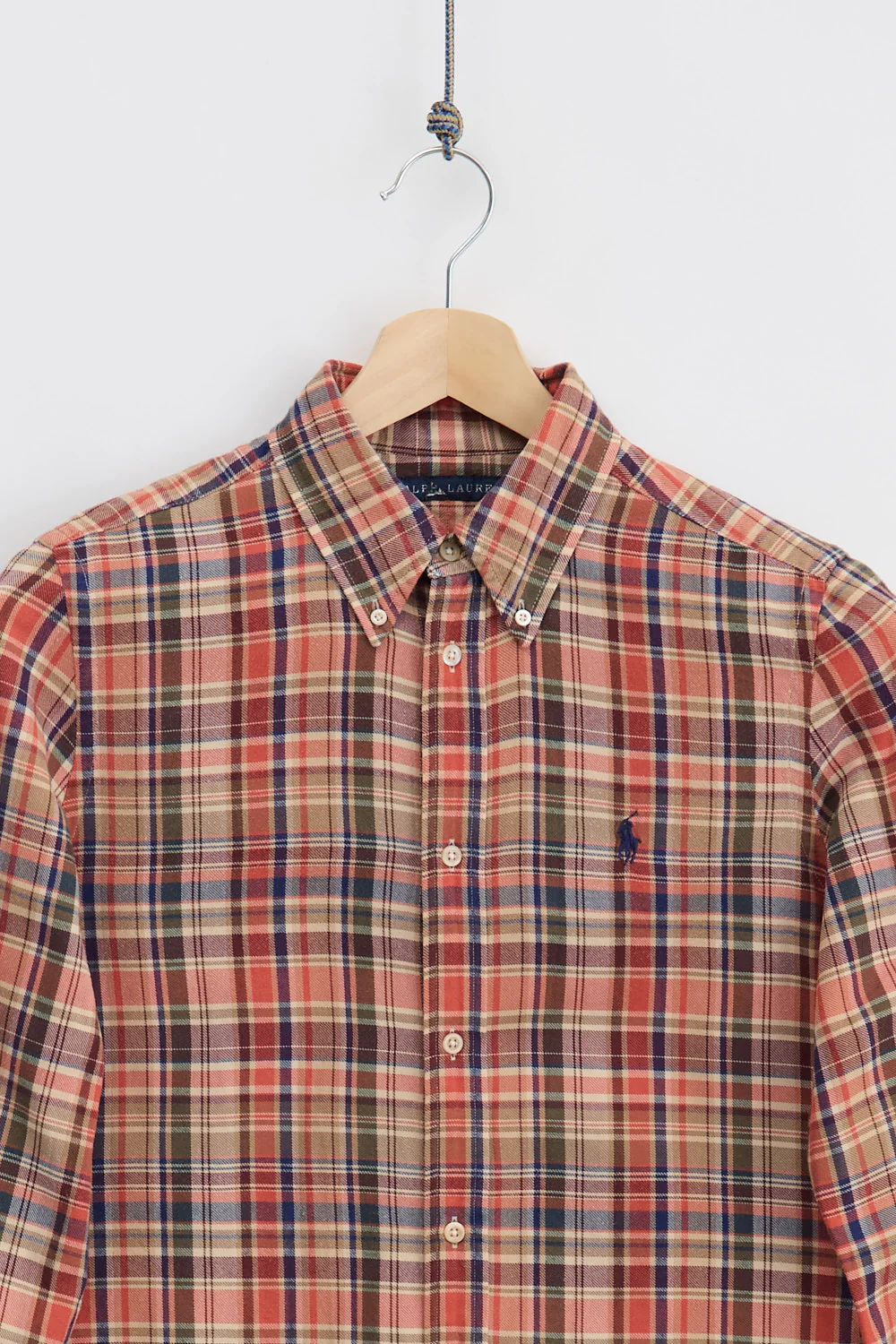 Women's Ralph Lauren Shirt (M) - Image 2